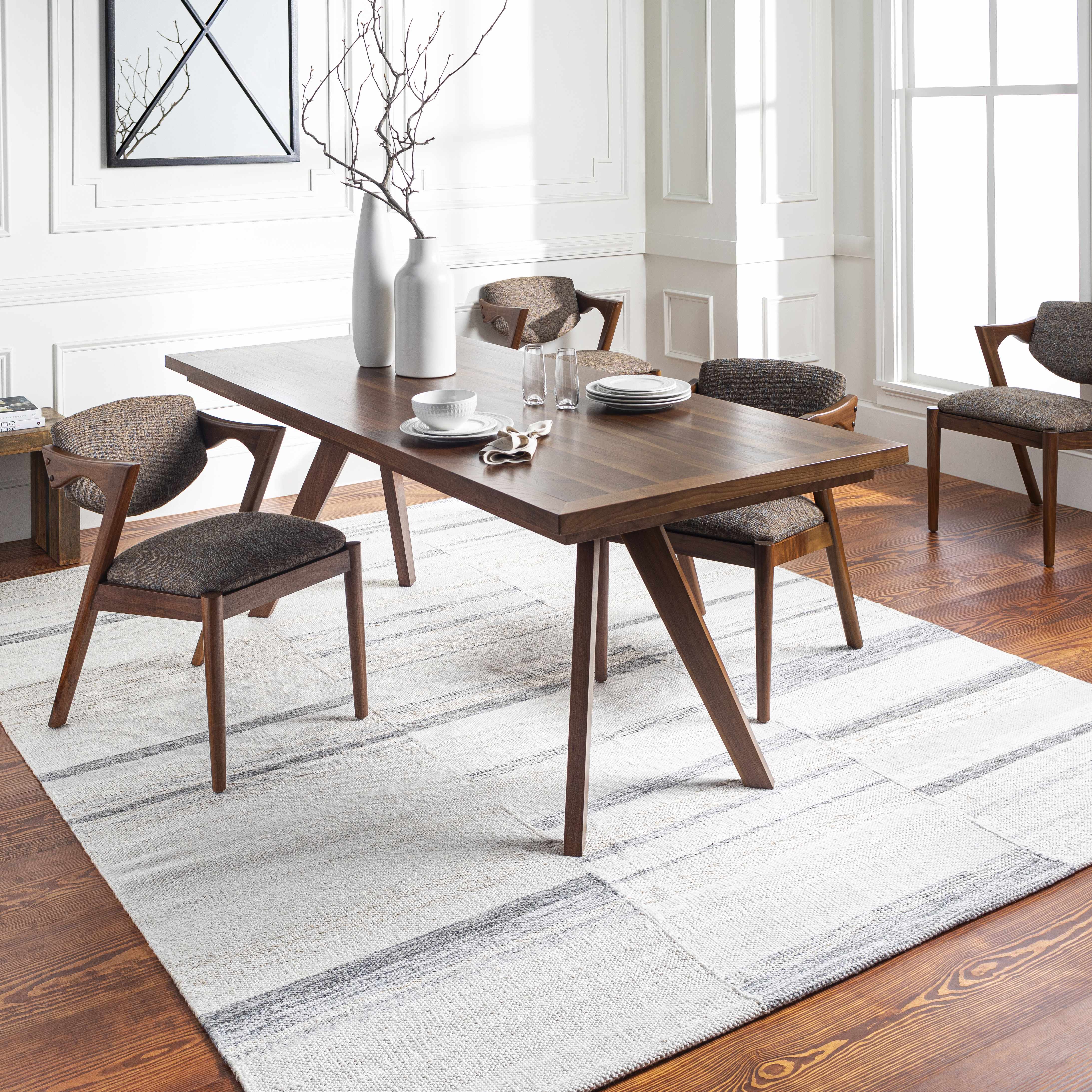 Hantsport Viscose  Area Rug - Clearance - Image 2