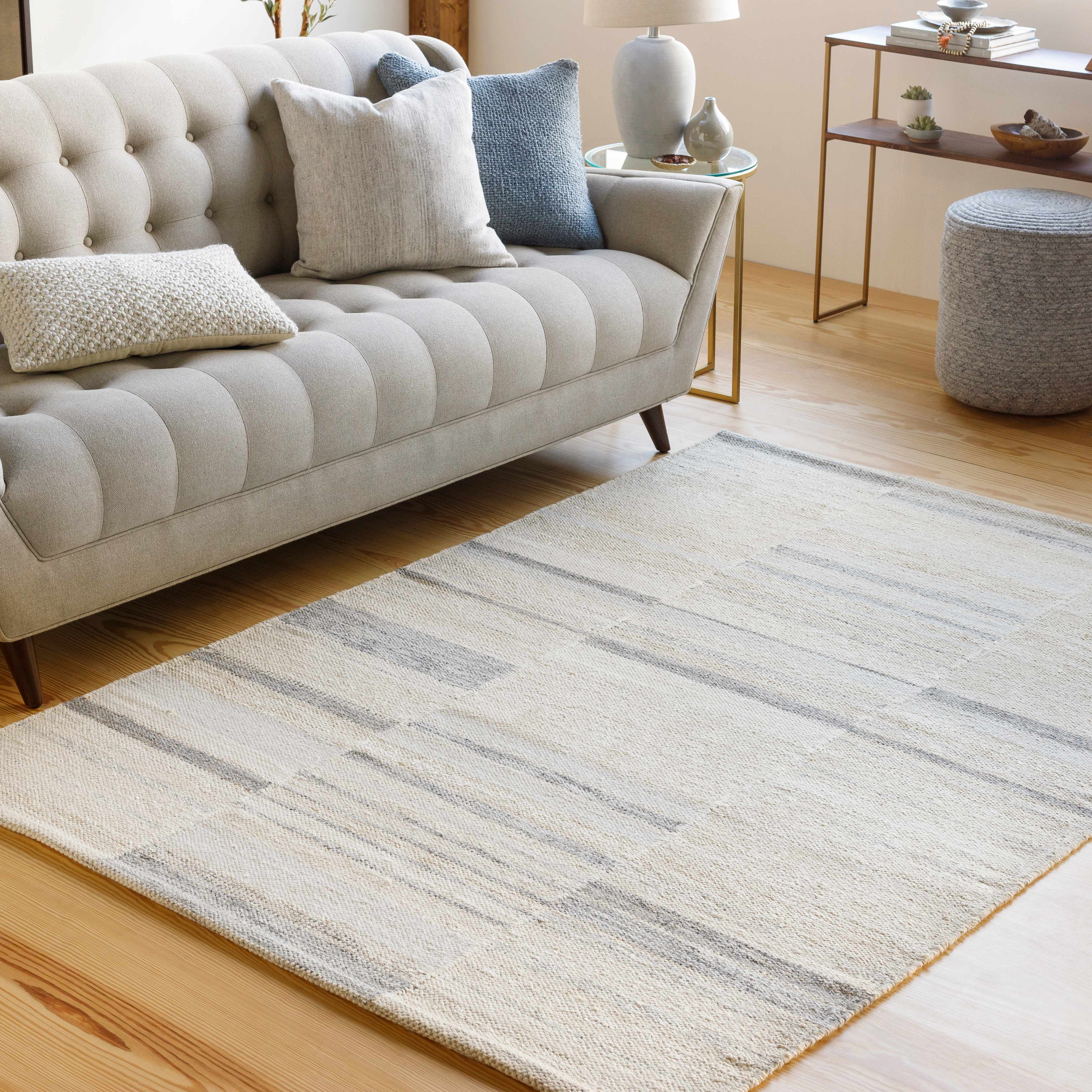 Hantsport Viscose  Area Rug - Clearance - Image 8