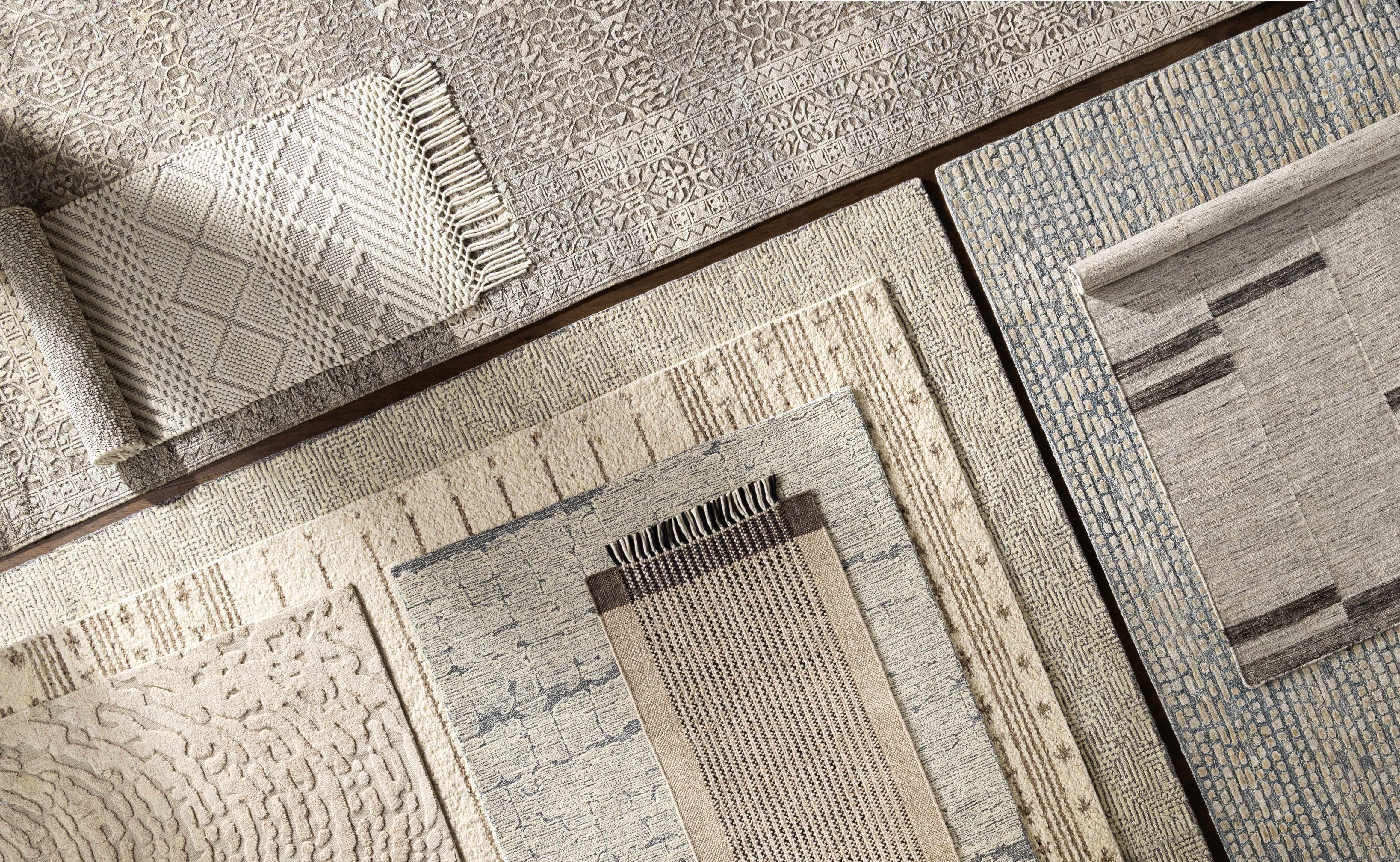 Hantsport Viscose  Area Rug - Clearance - Image 9