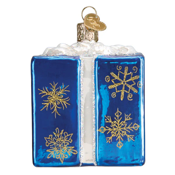 Hanukkah Gift Box Ornament - Image 5