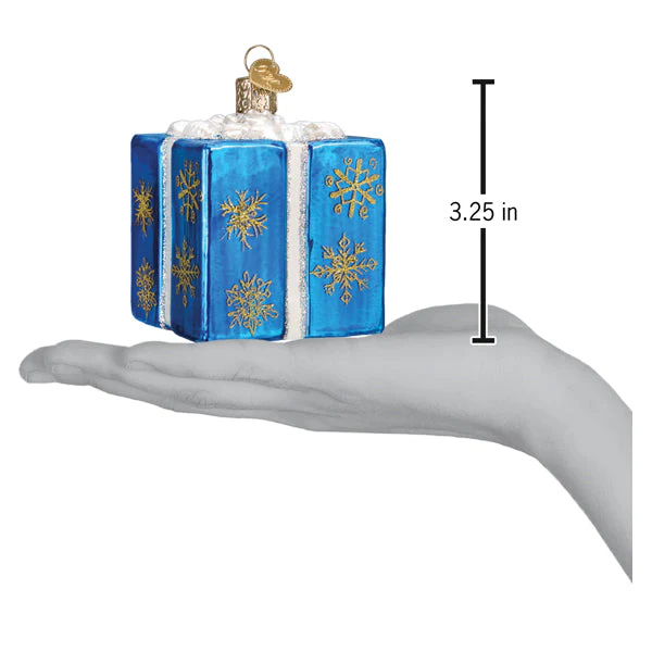 Hanukkah Gift Box Ornament - Image 6