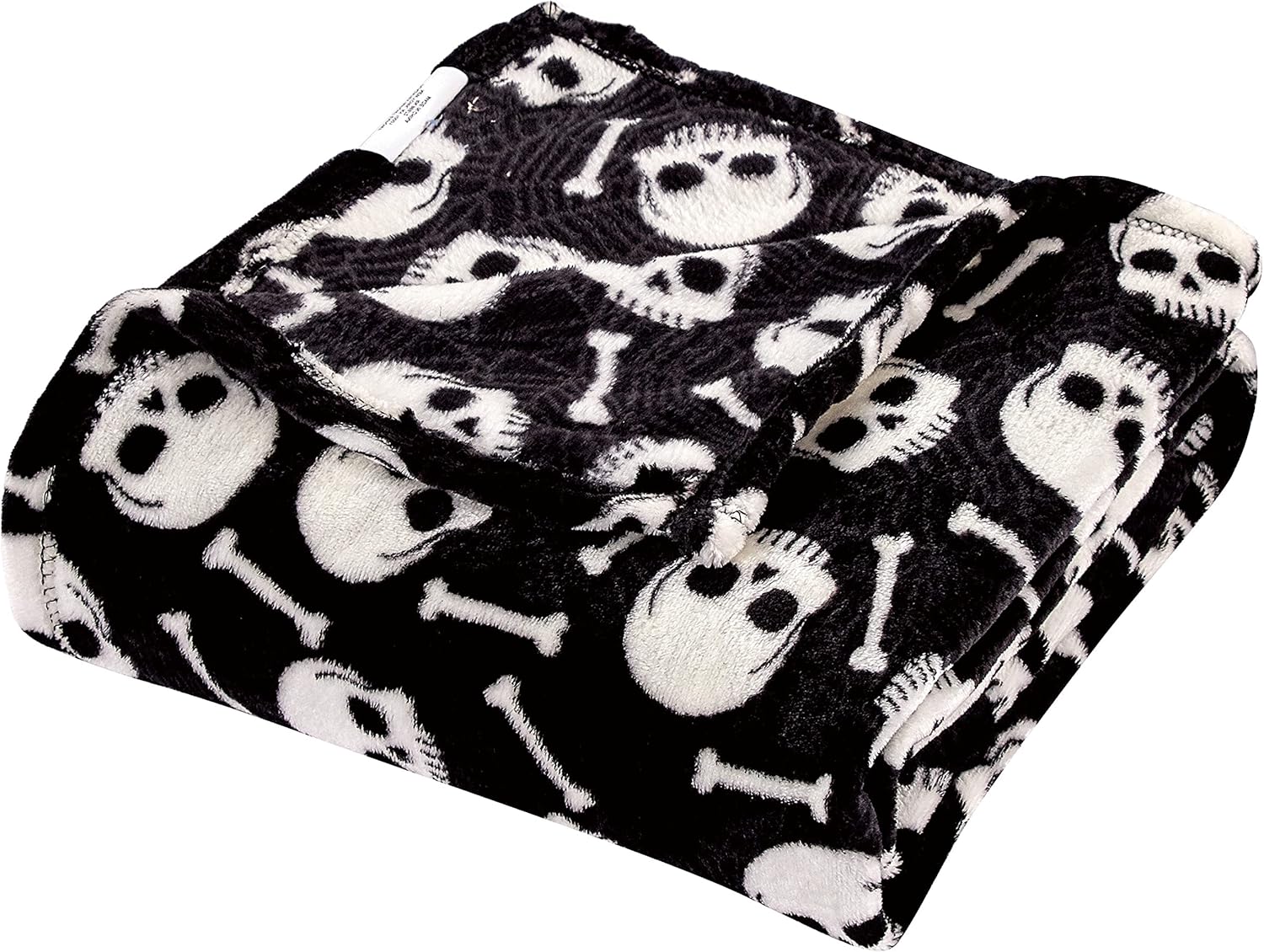 Happy Halloween Microplush Throw Blanket (50 X 60 Inch) - Pumpkins - Image 14