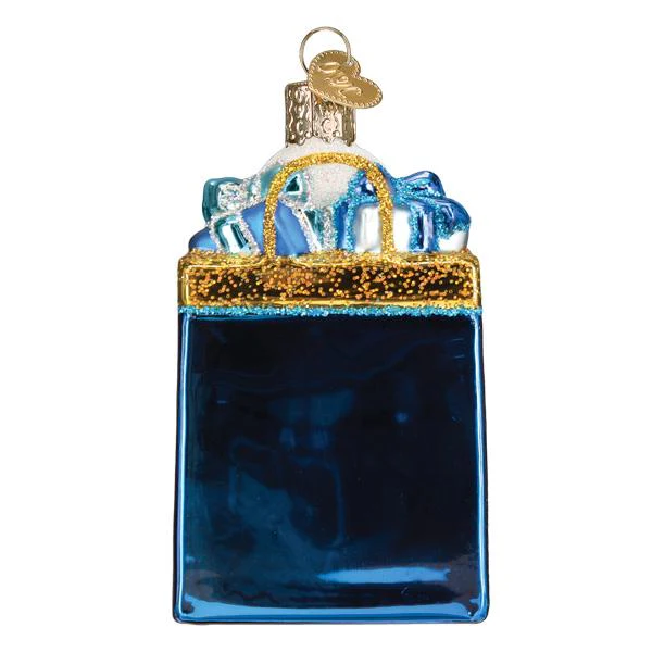 Happy Hanukkah Ornament - Image 4