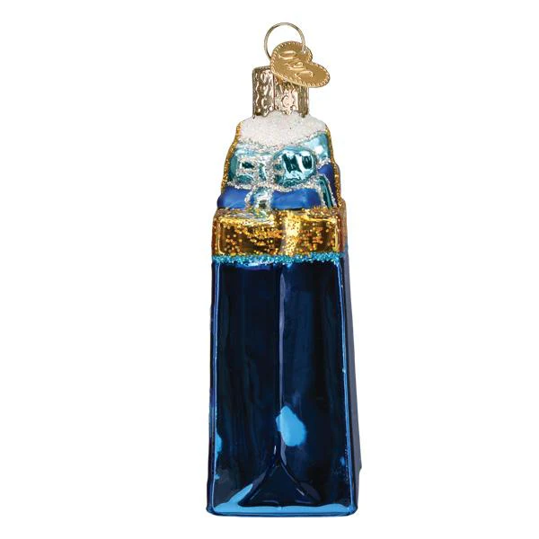 Happy Hanukkah Ornament - Image 5