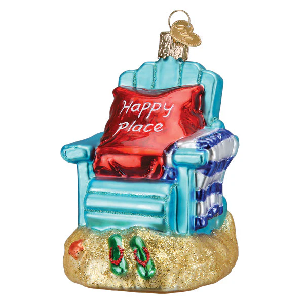 Happy Place Ornament - Image 3