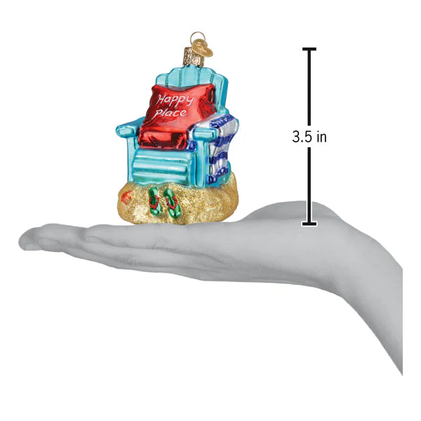 Happy Place Ornament - Image 6