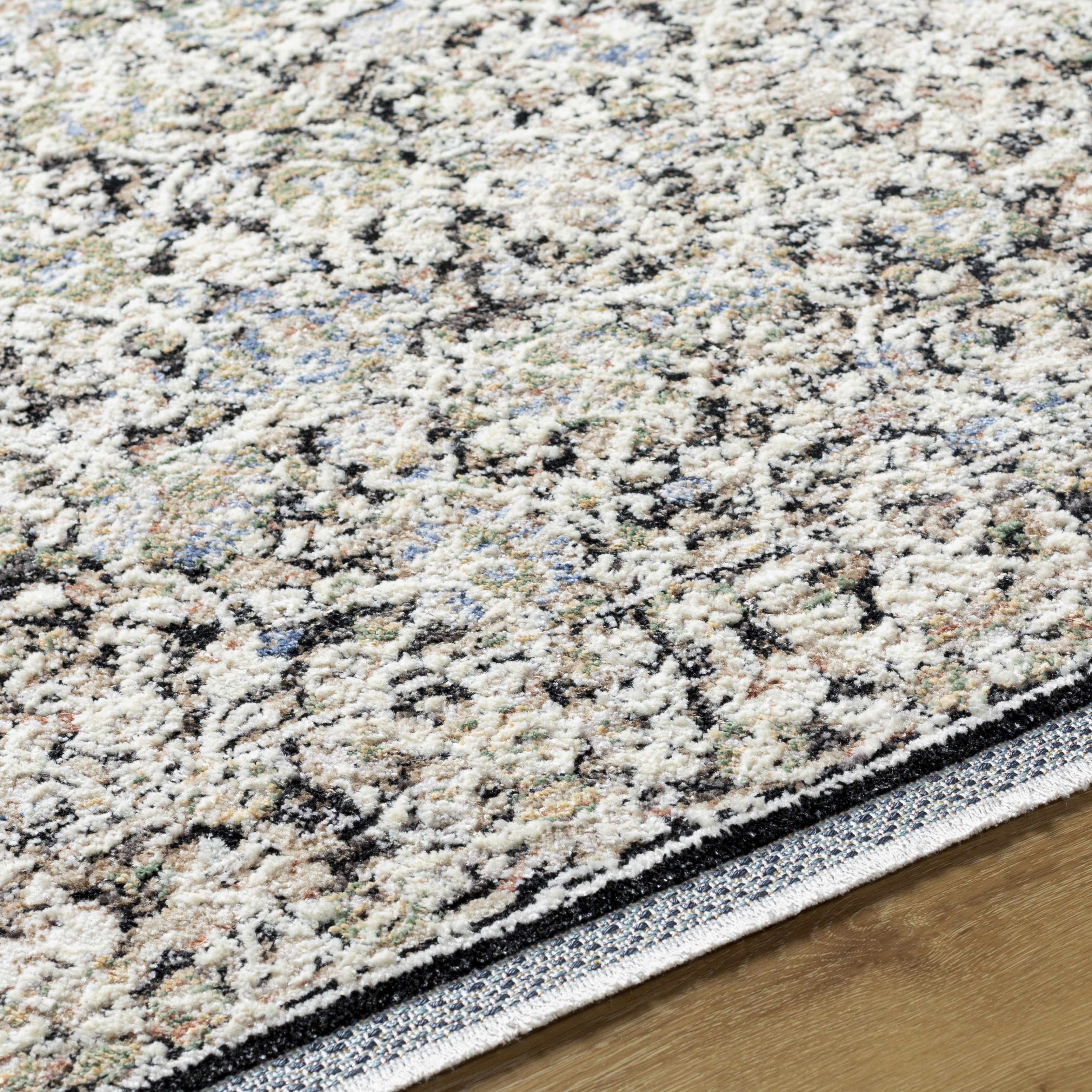 Haran Cloud Gray Area Rug - Image 10
