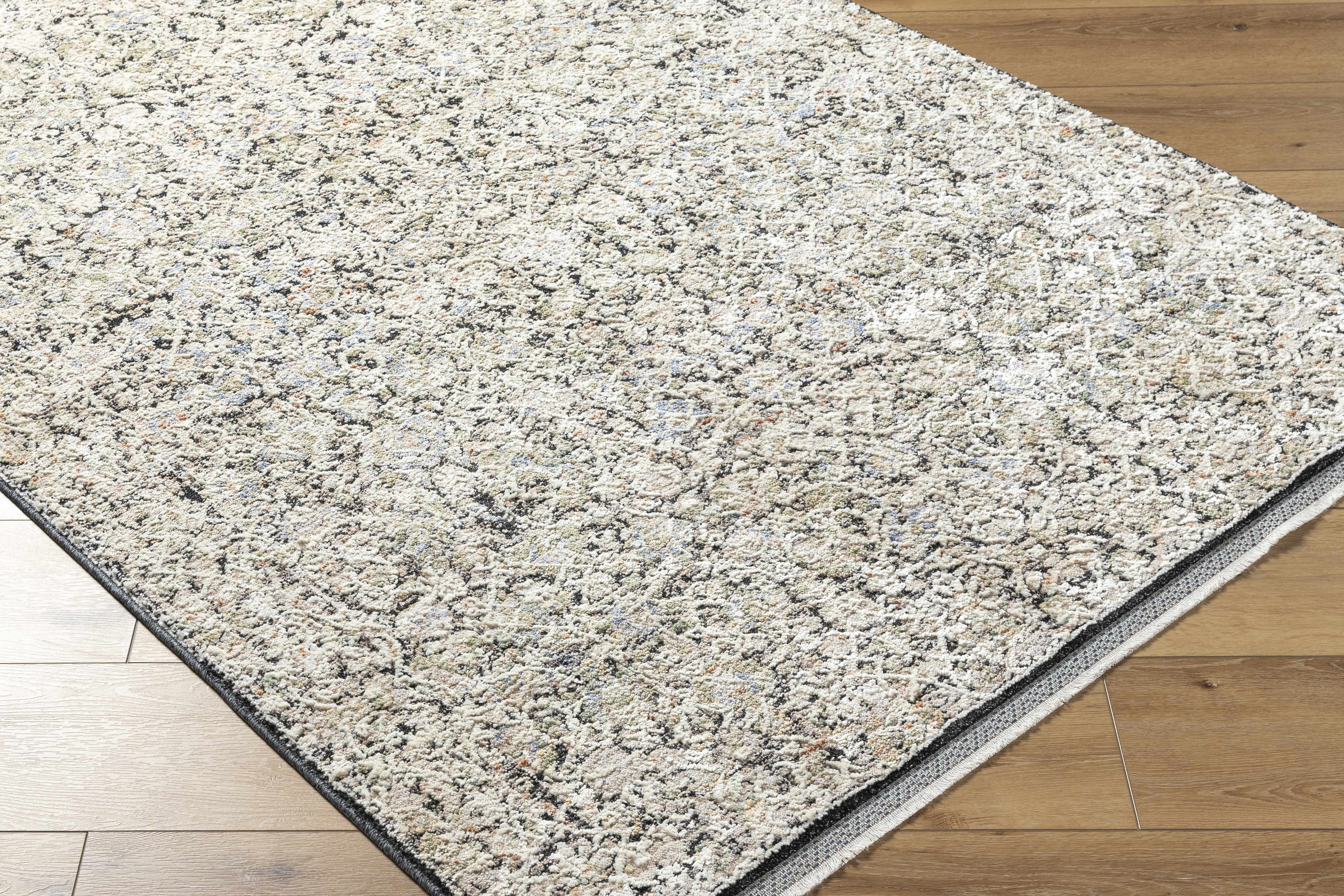 Haran Cloud Gray Area Rug - Image 11