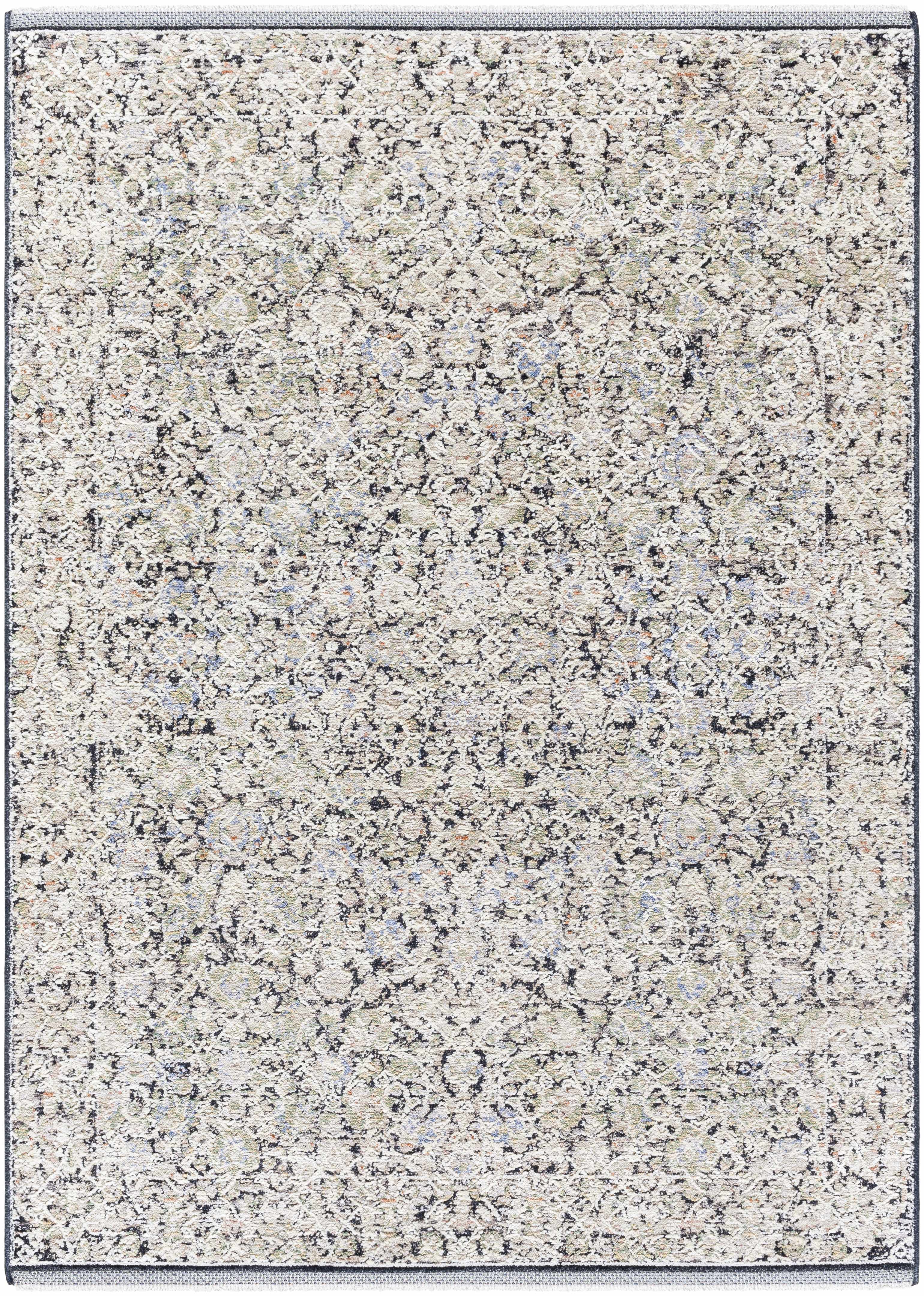 Haran Cloud Gray Area Rug - Image 12