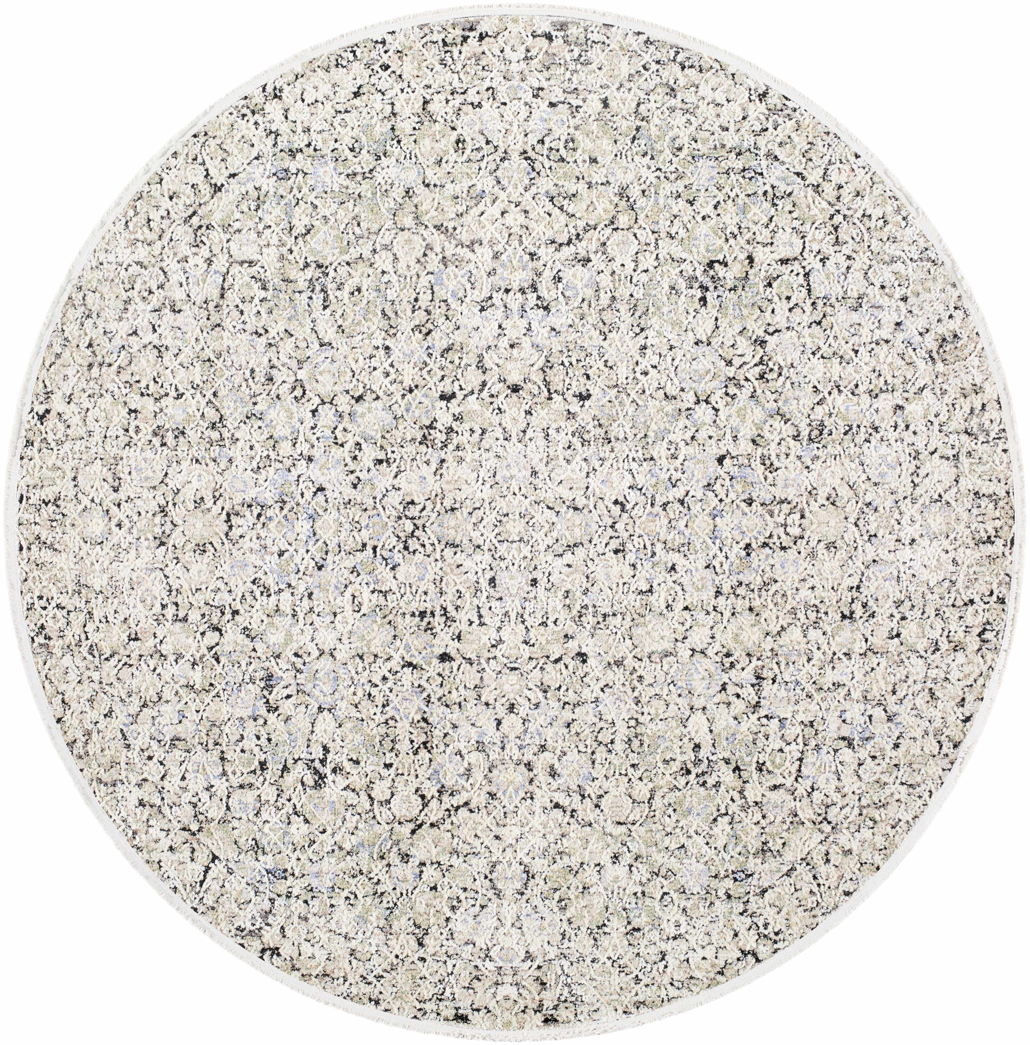 Haran Cloud Gray Area Rug - Image 14