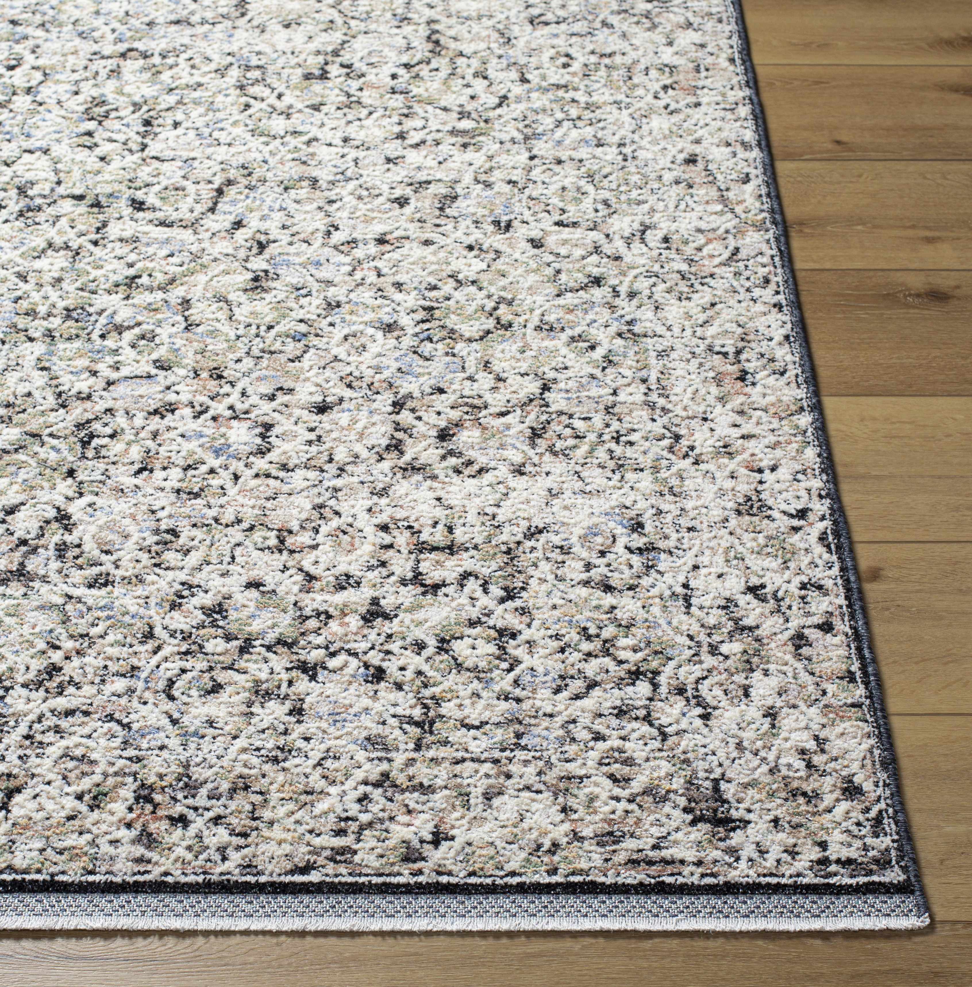 Haran Cloud Gray Area Rug - Image 5