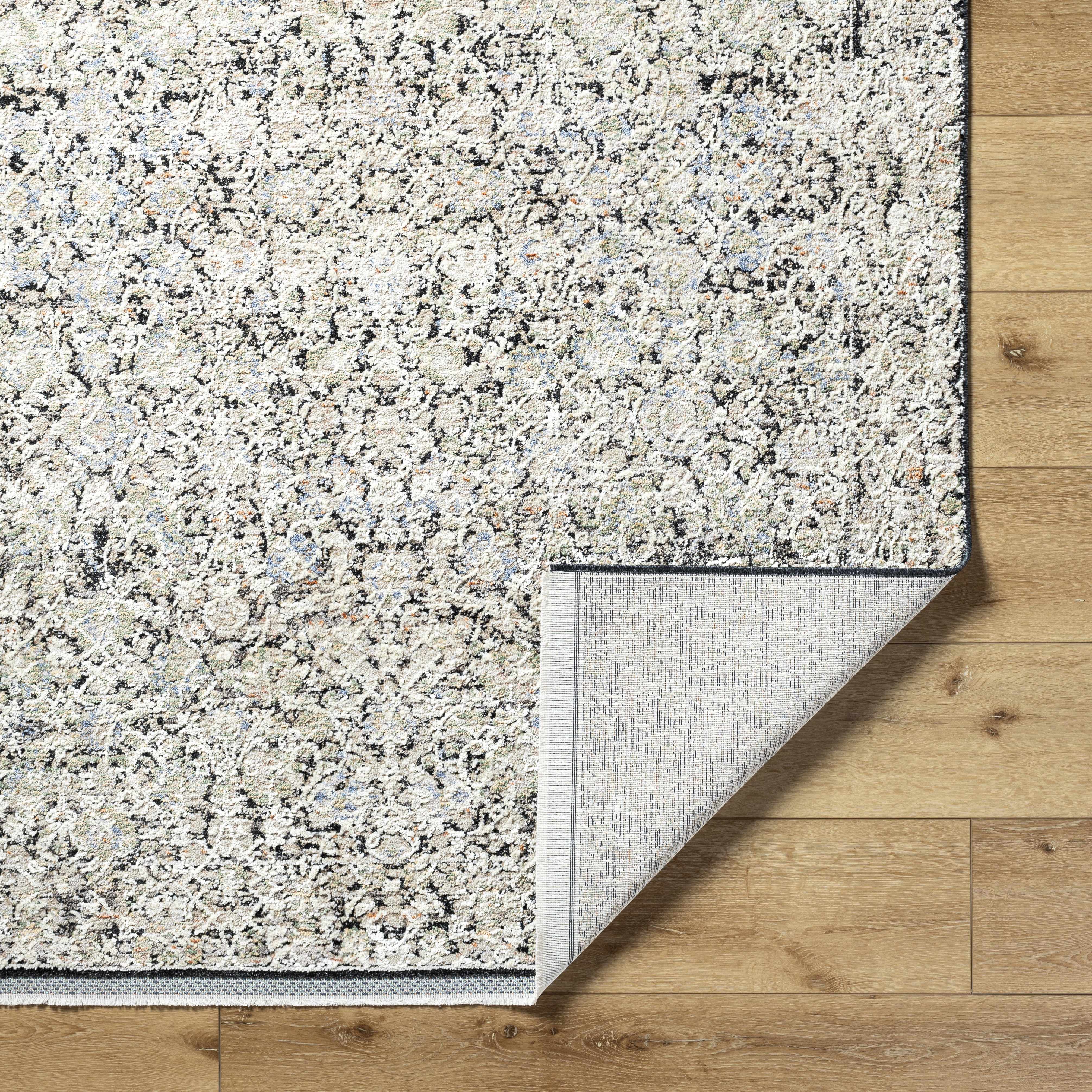 Haran Cloud Gray Area Rug - Image 6