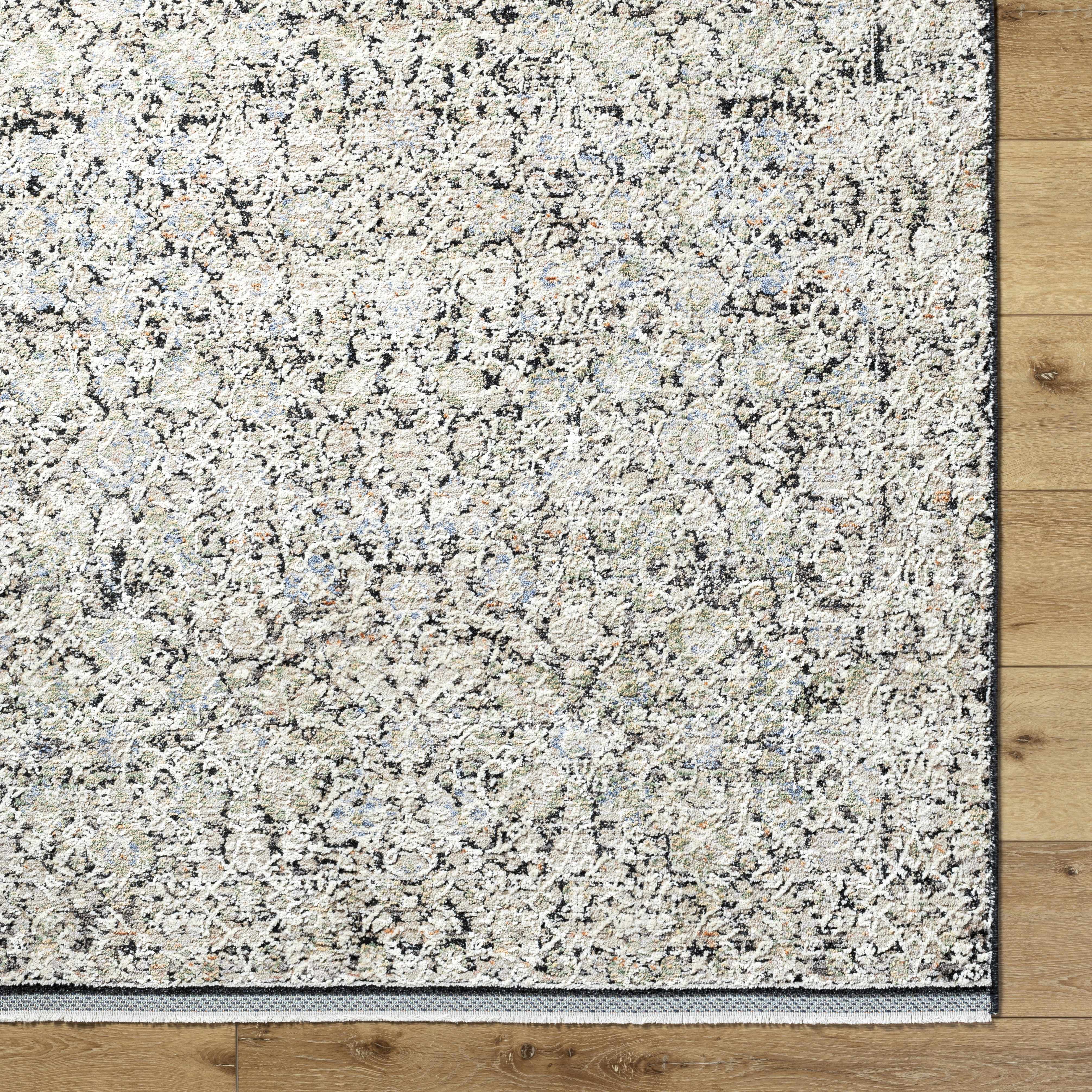 Haran Cloud Gray Area Rug - Image 7