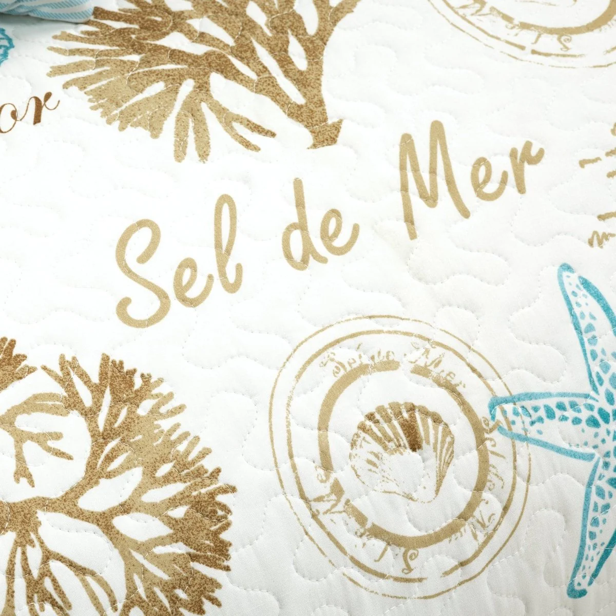 Harbor Life Reversible Quilt Set - Image 14