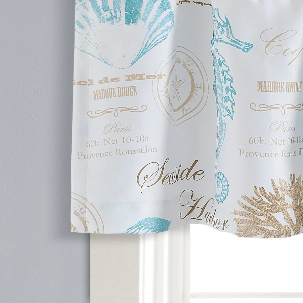 Harbor Life Valance - Image 4