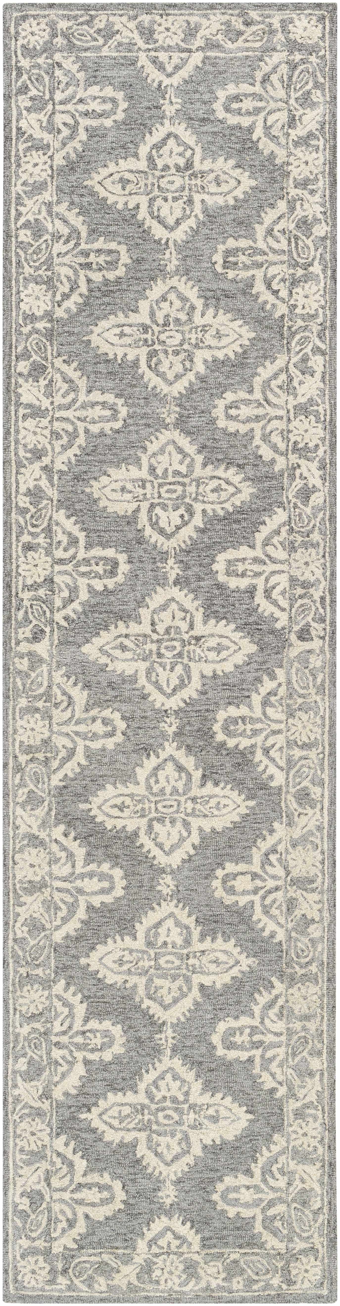 Hardesty Hand Tufted Wool Rug - Clearance - Image 10
