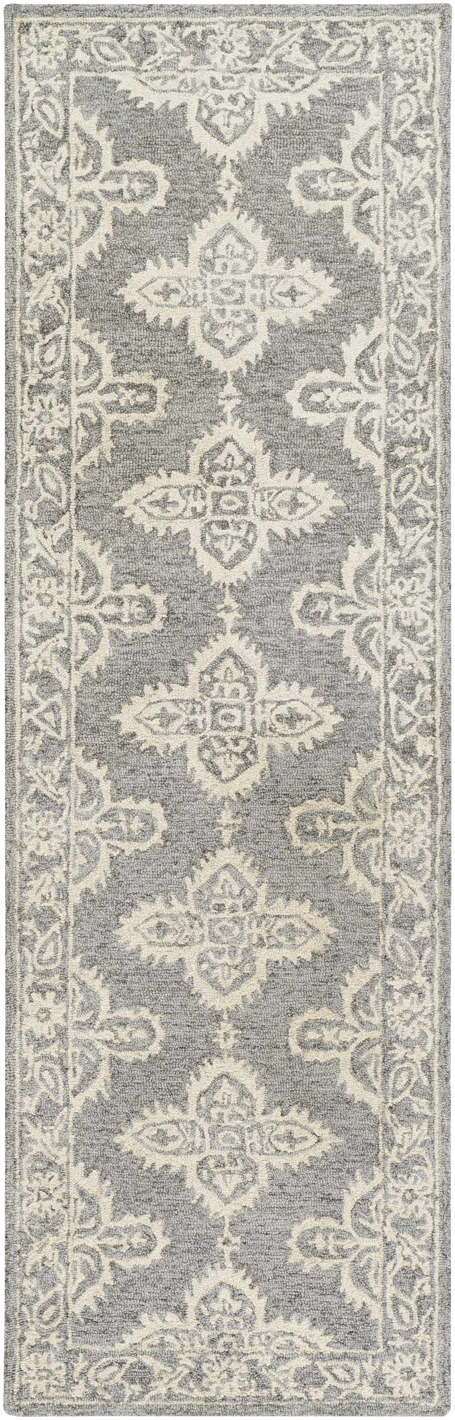 Hardesty Hand Tufted Wool Rug - Clearance - Image 11