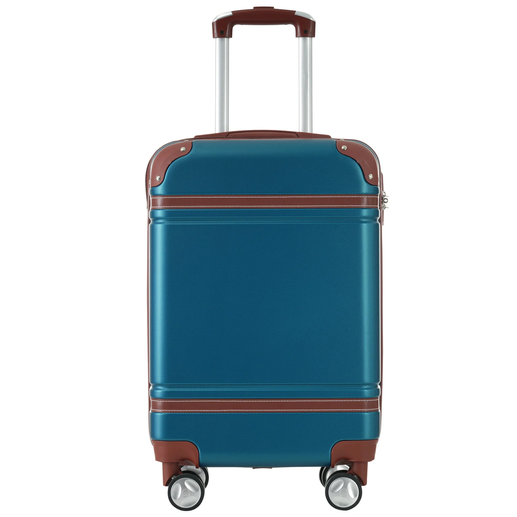 Hardshell 3-Piece Luggage Set with TSA Lock and Spinner Wheels - Image 13
