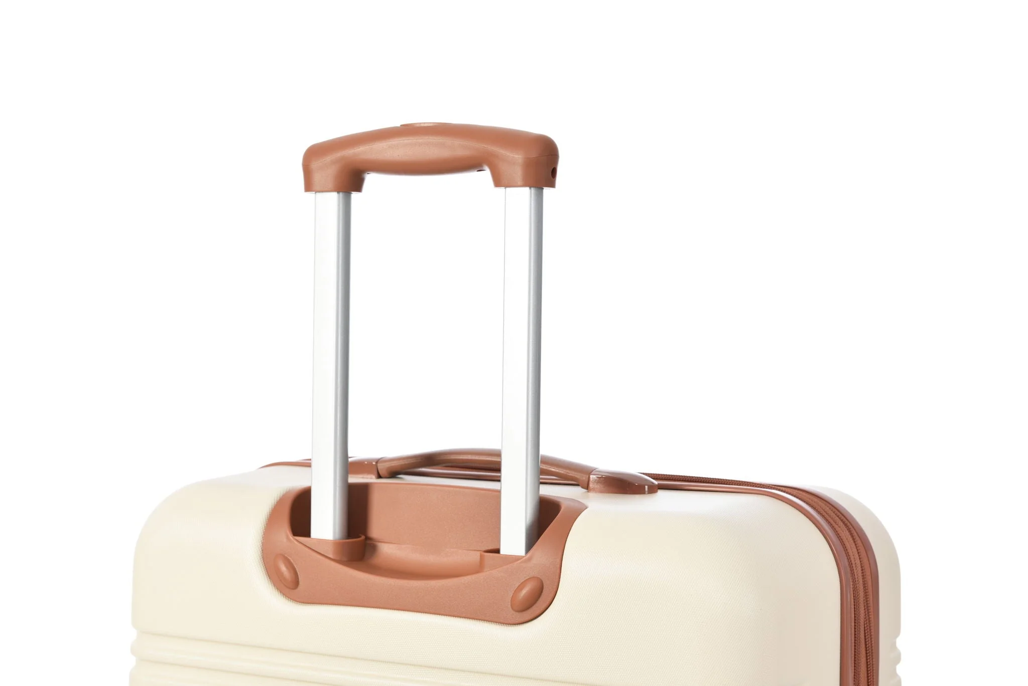 Hardshell Luggage Sets 2 Pieces with Spinner Suitcase and TSA Lock - Image 16