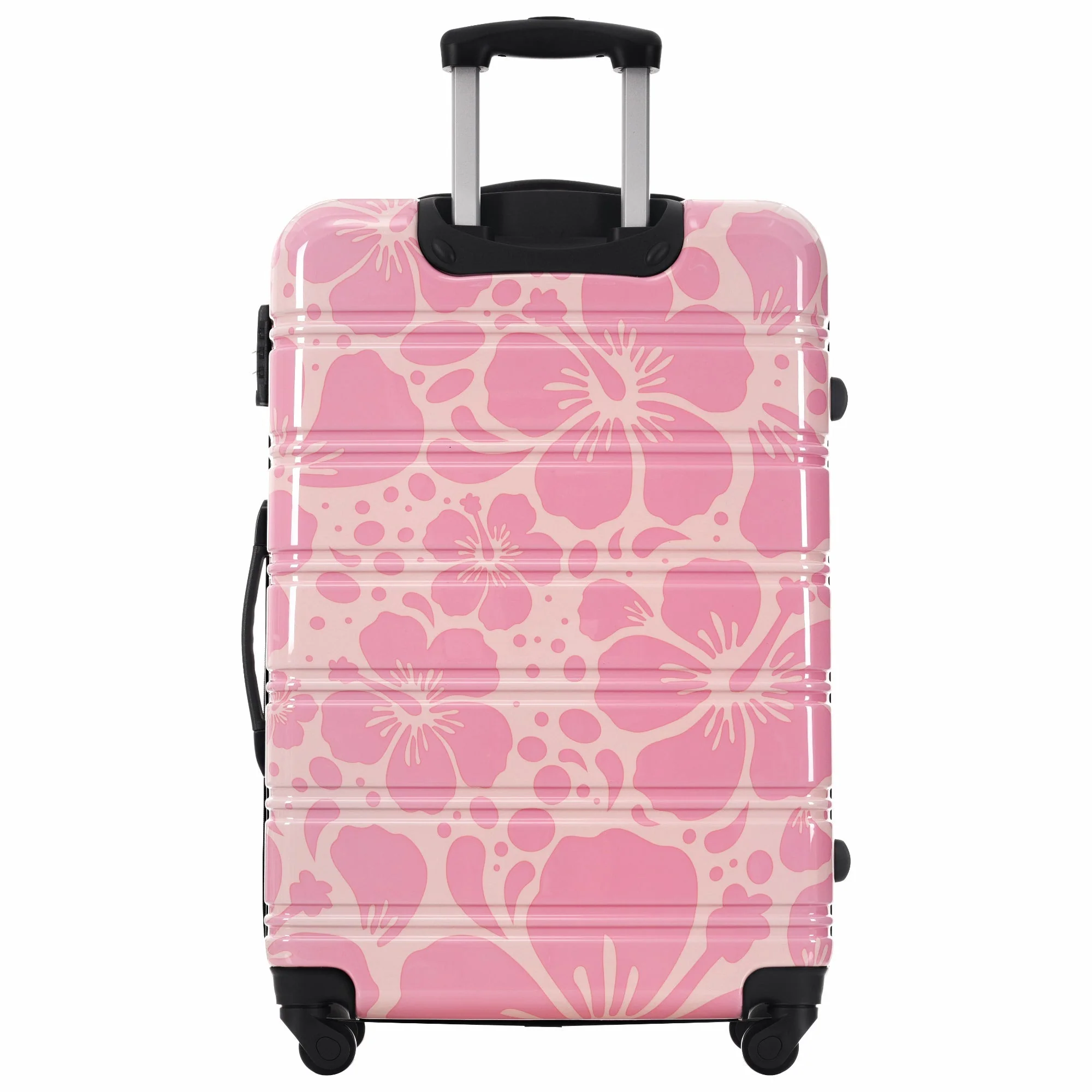 Hardshell Luggage Sets 3 Pcs Spinner Suitcase with TSA Lock - Image 17
