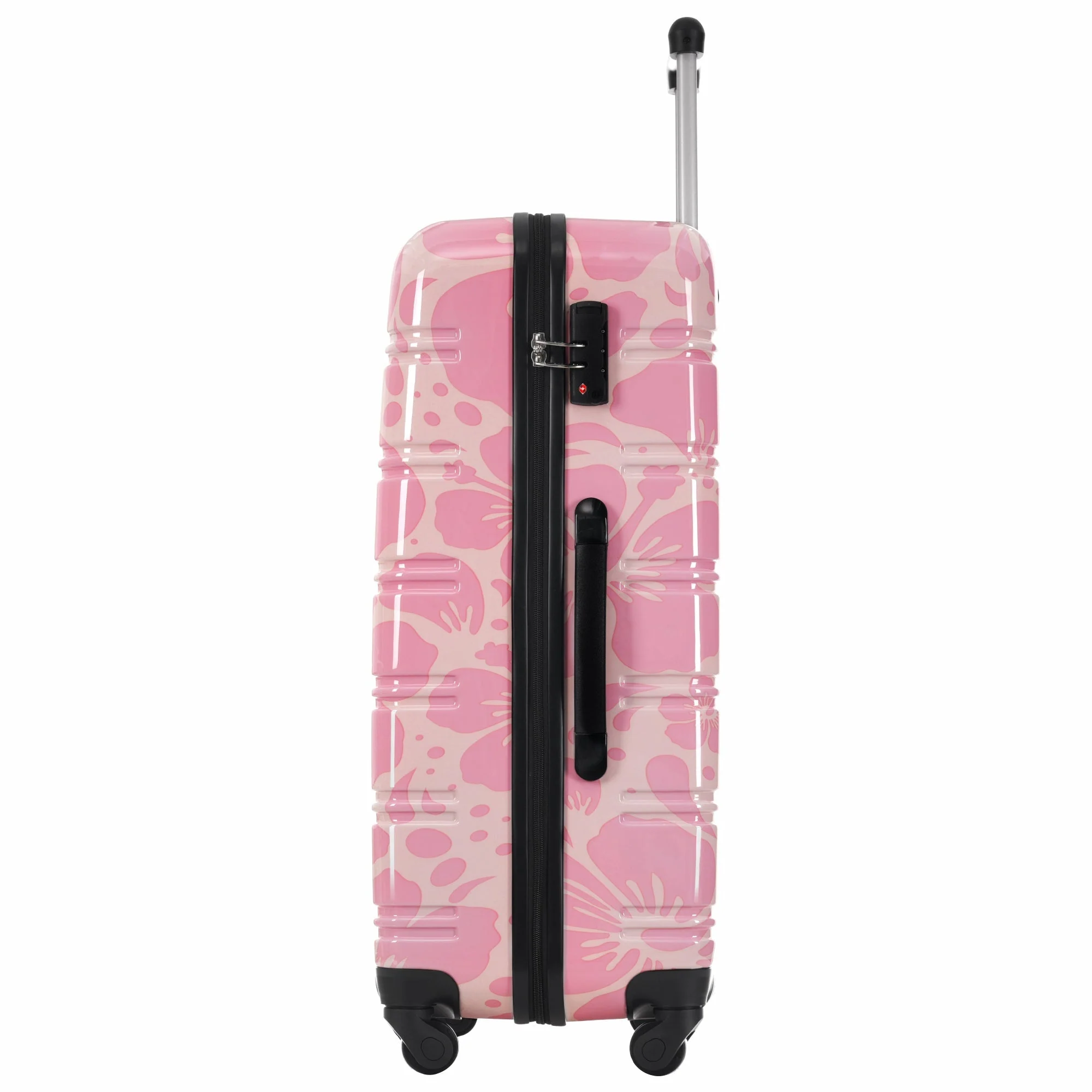 Hardshell Luggage Sets 3 Pcs Spinner Suitcase with TSA Lock - Image 20