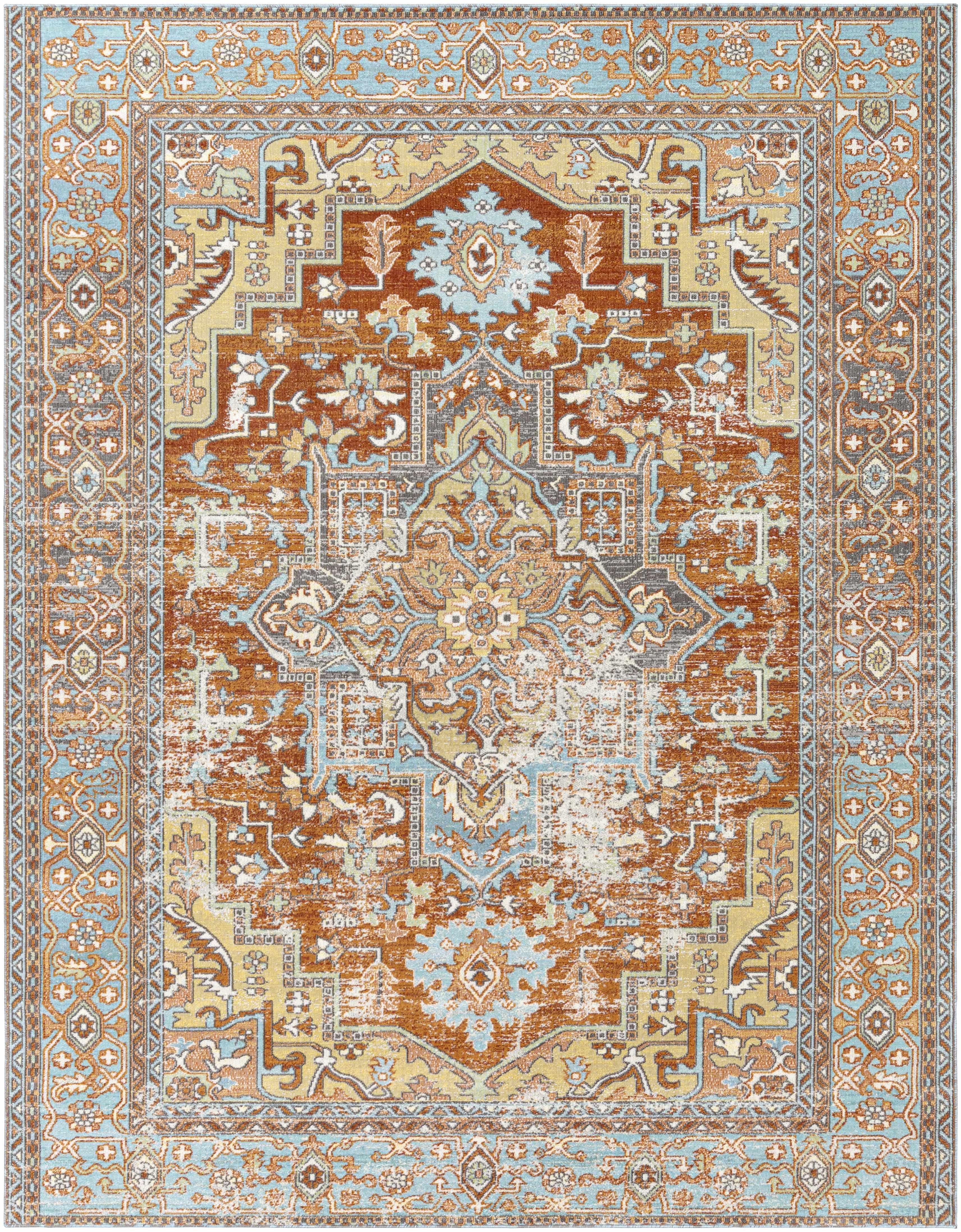 Hardwick Performance Rug