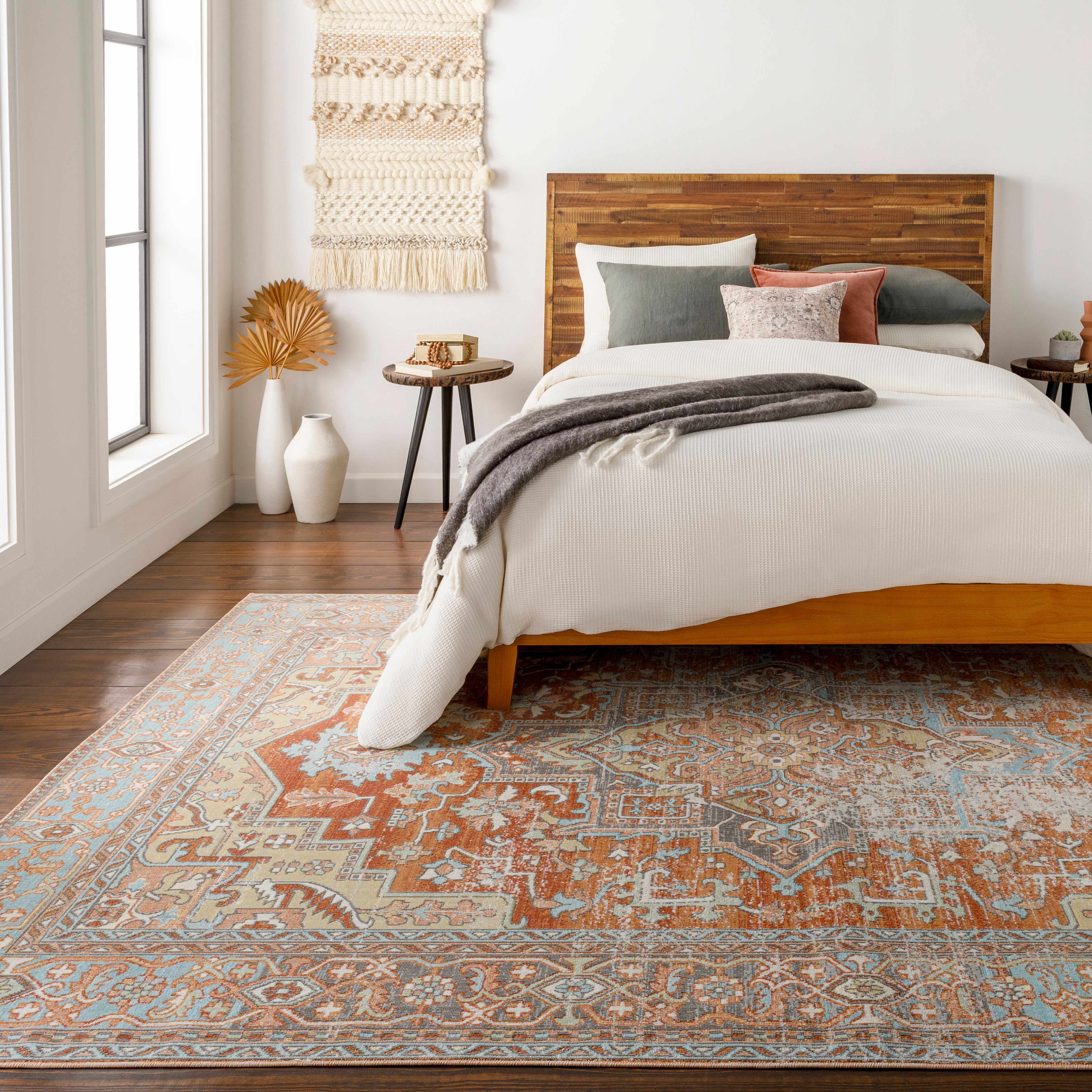 Hardwick Performance Rug - Image 2