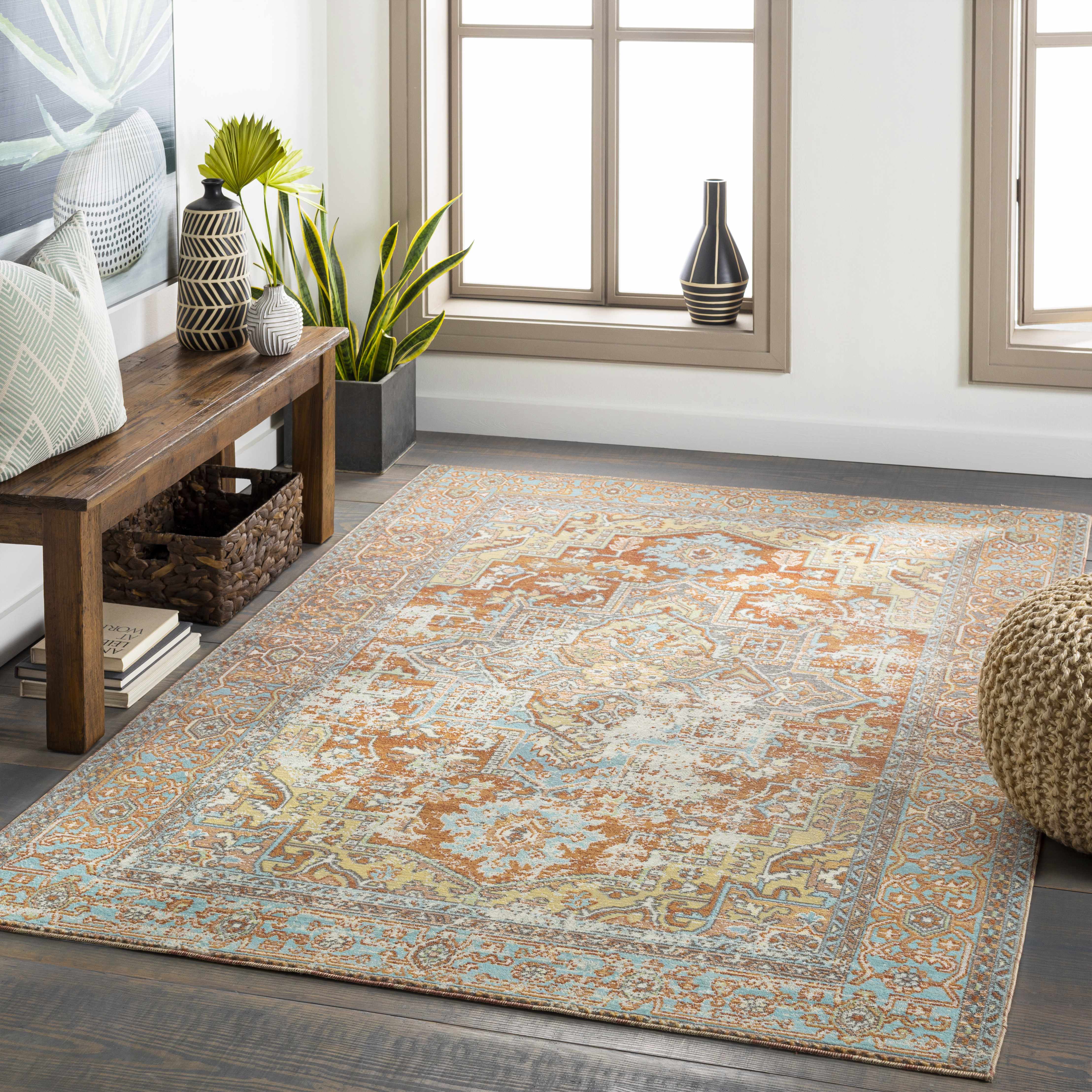 Hardwick Performance Rug - Image 8
