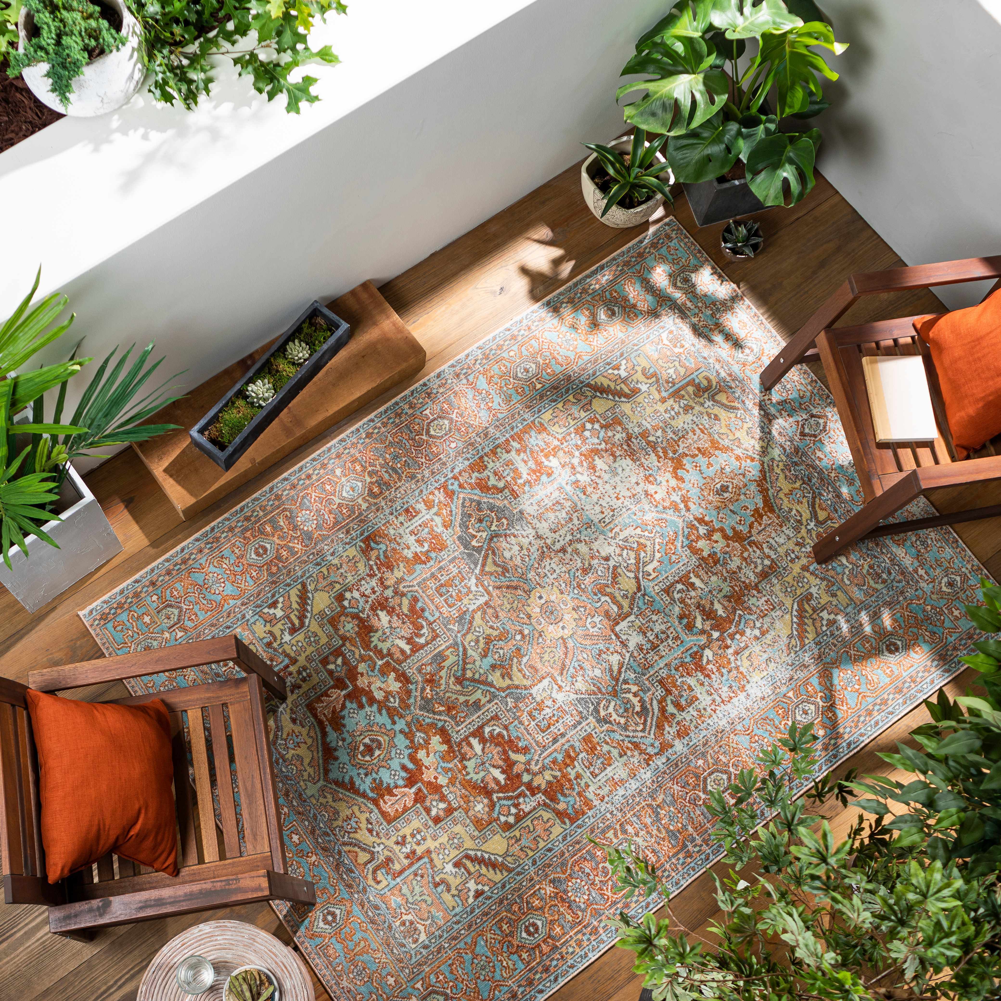 Hardwick Performance Rug - Image 9