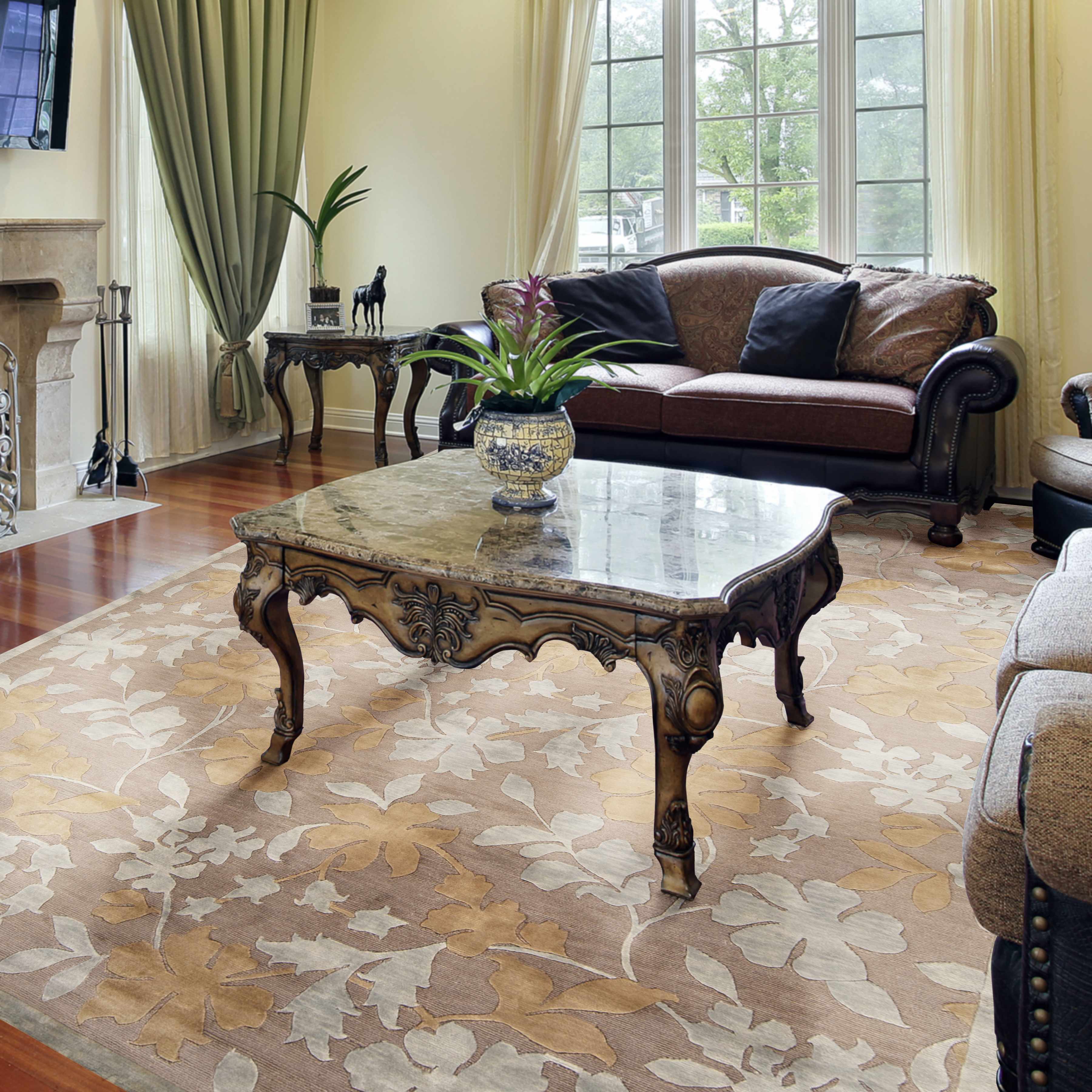 Hardy Area Carpet - Clearance - Image 2