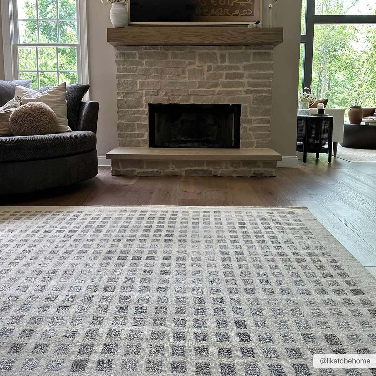 Harib Area Rug - Image 3