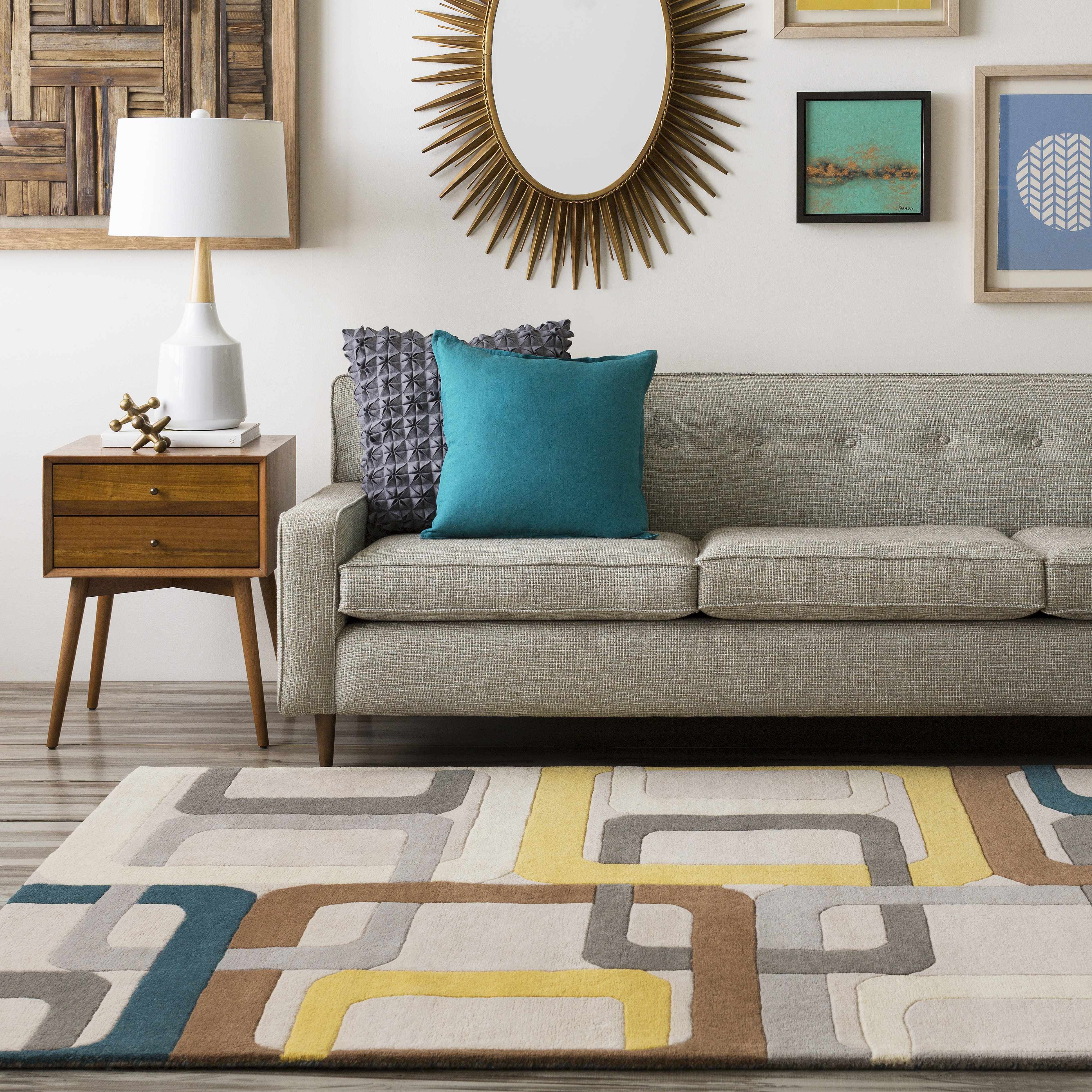 Harlech Area Rug - Clearance - Image 2