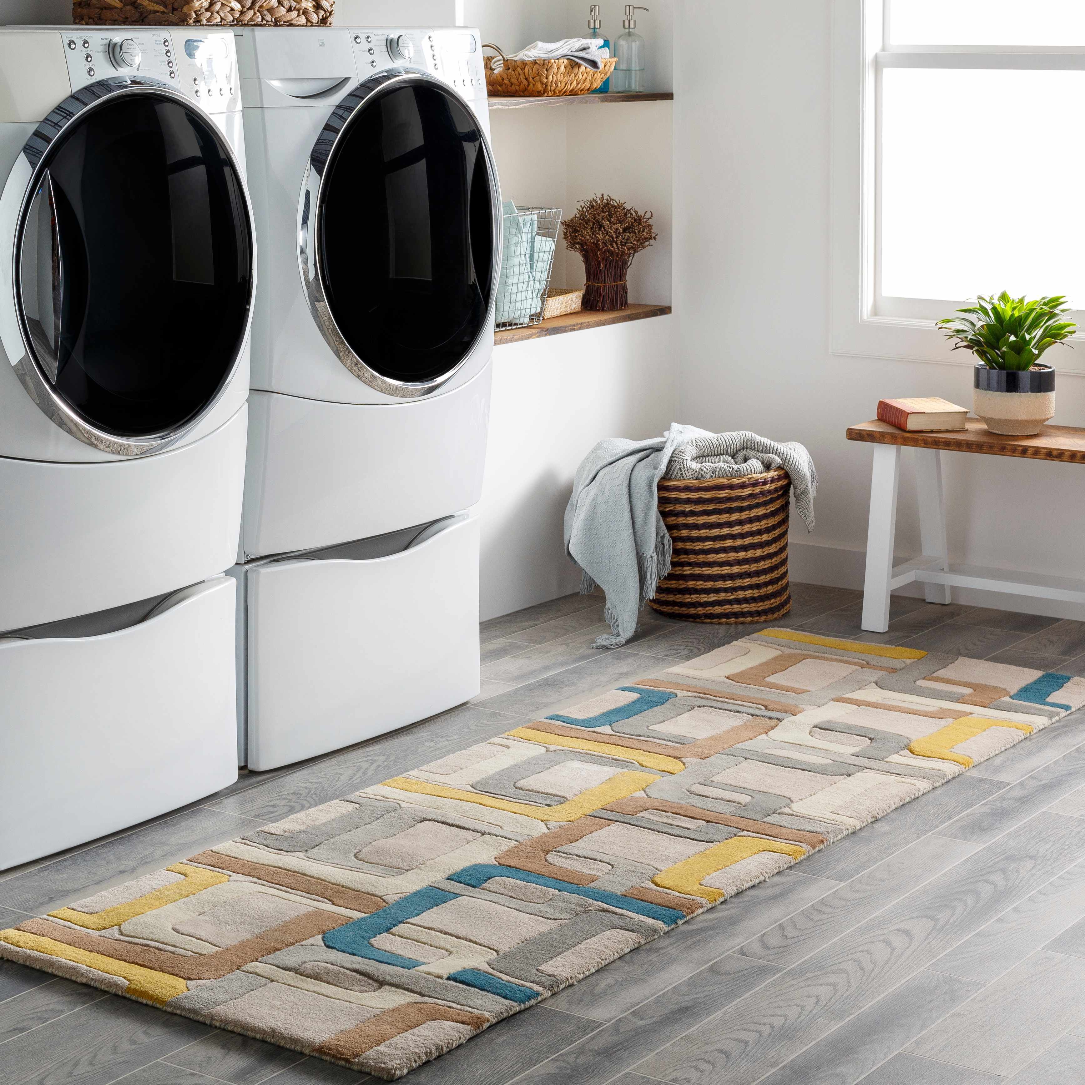 Harlech Area Rug - Clearance - Image 3