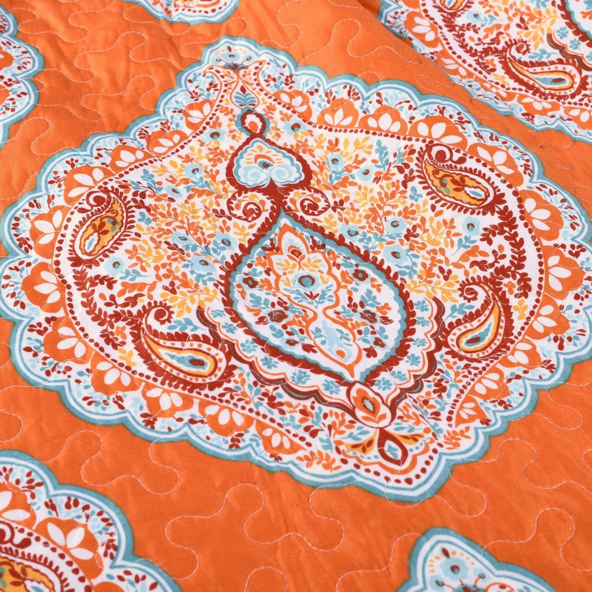Harley 5 Piece Quilt Set - Image 11