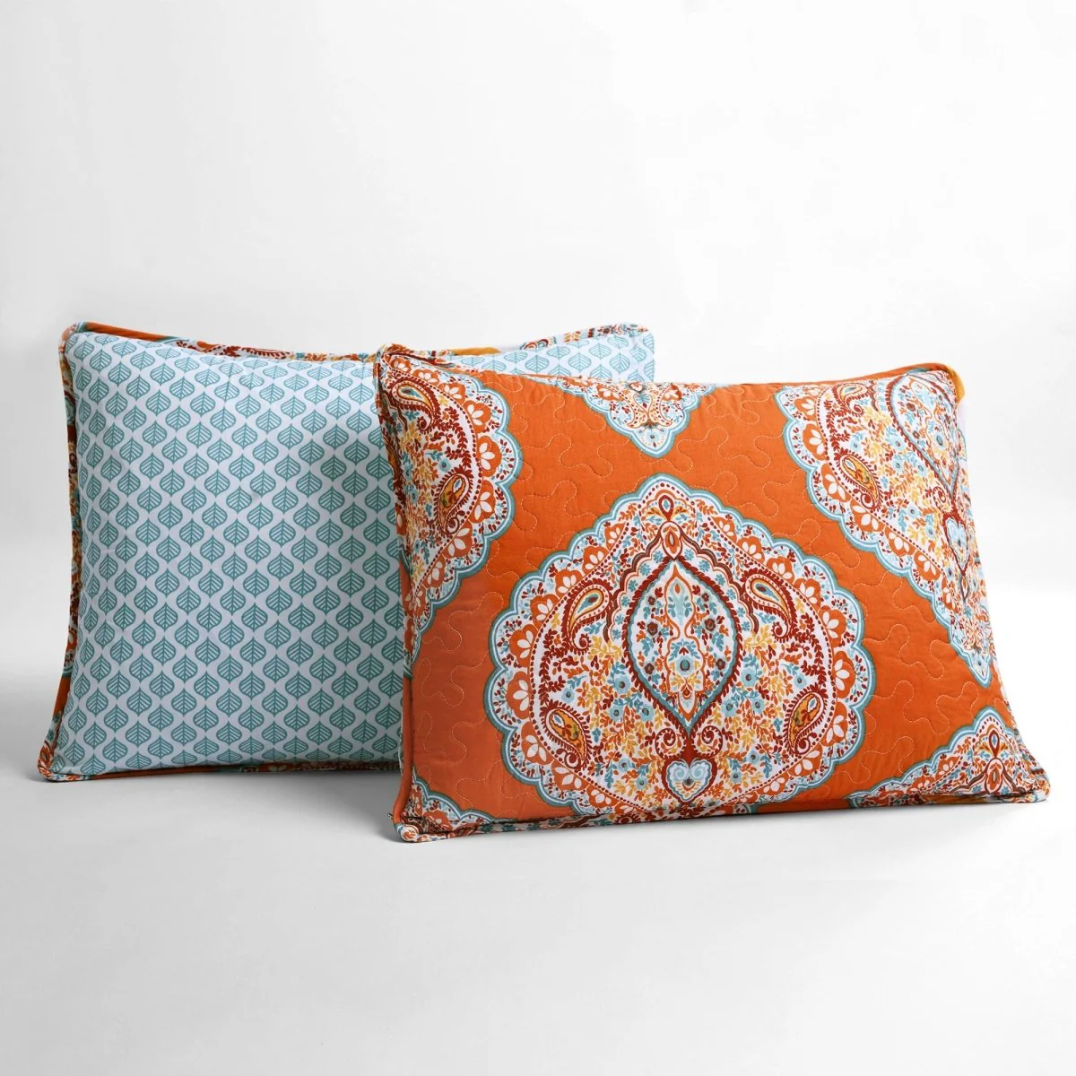 Harley 5 Piece Quilt Set - Image 12