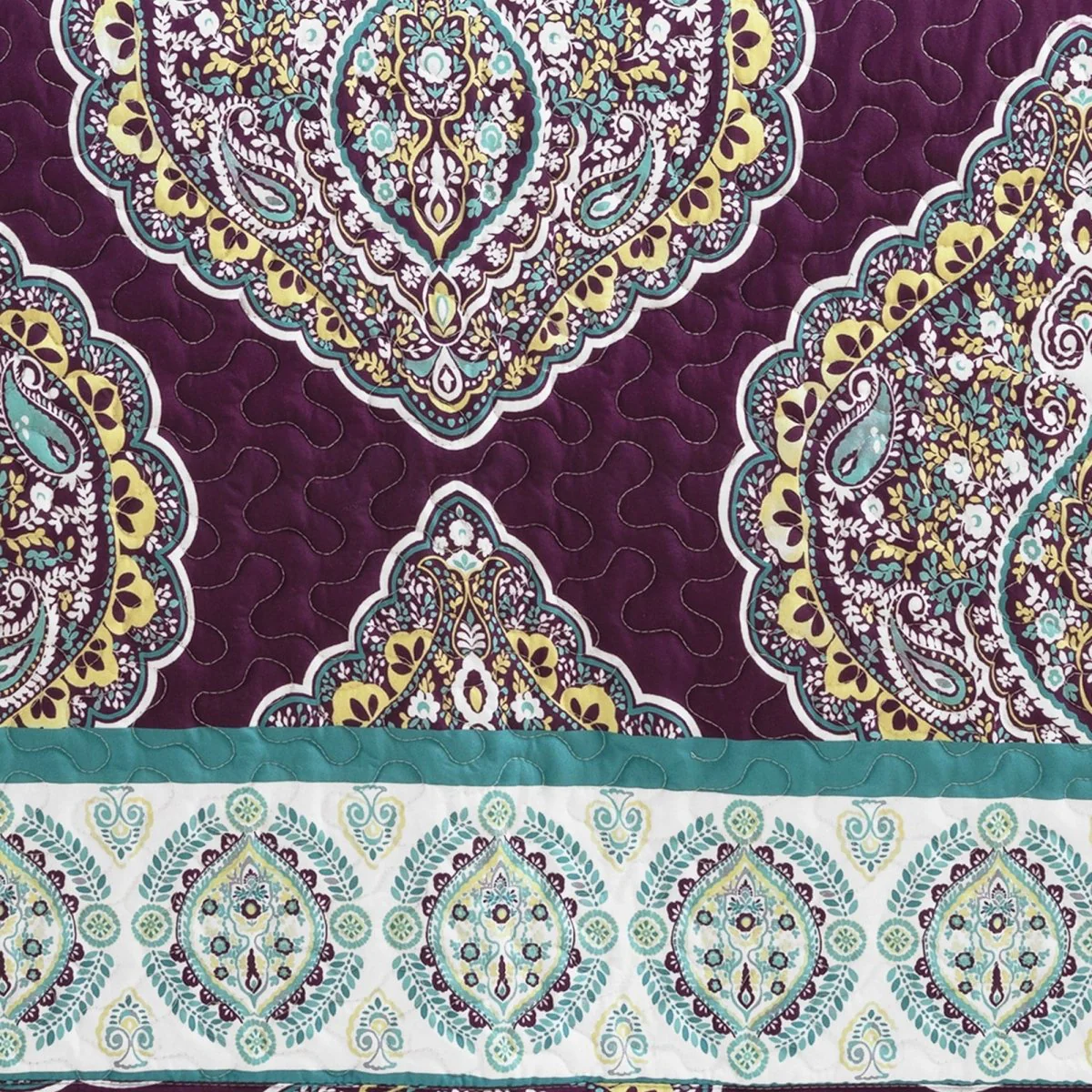 Harley 5 Piece Quilt Set - Image 8