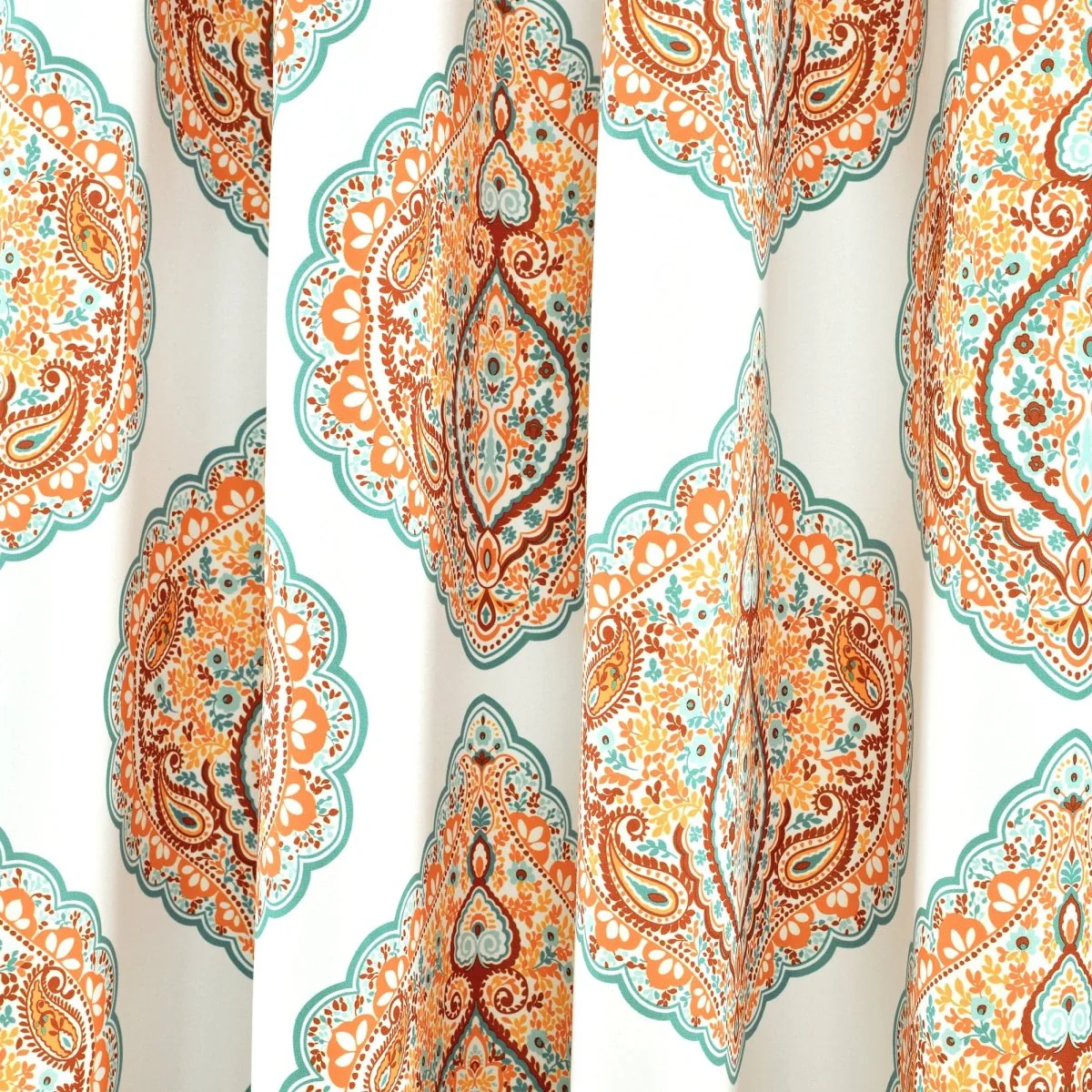 Harley Window Curtain Panel Set - Image 3