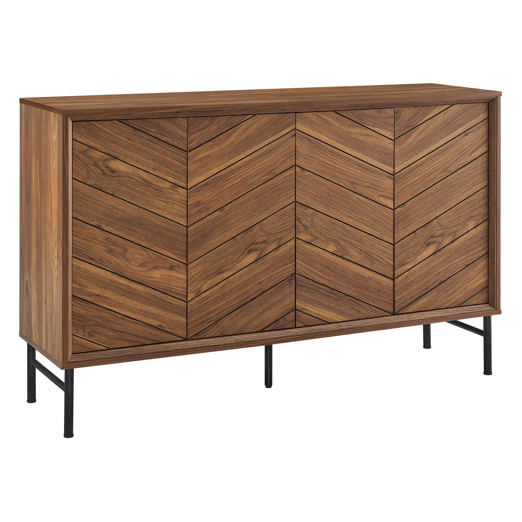 Harper Chevron Sideboard by Modway - Image 14