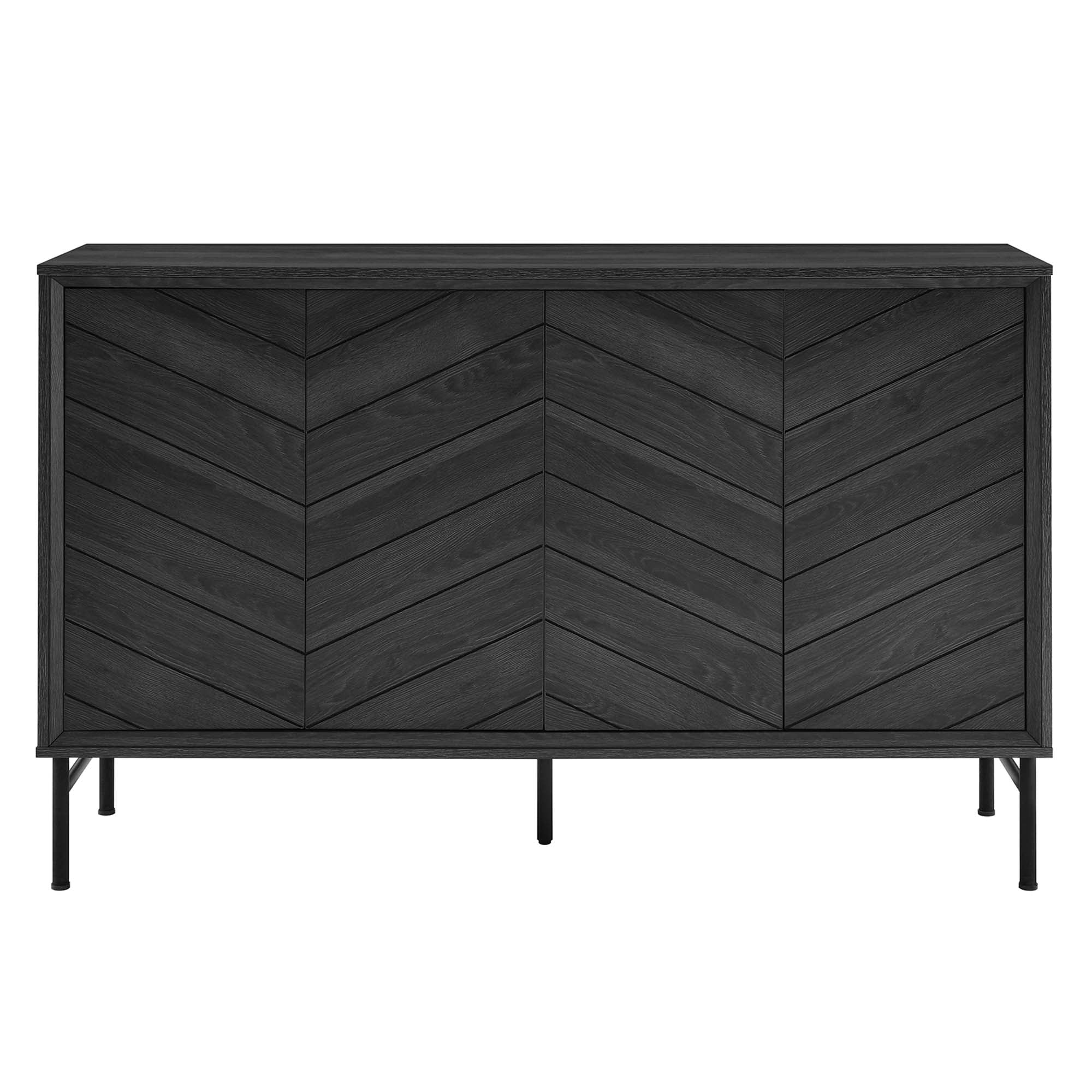 Harper Chevron Sideboard by Modway - Image 6