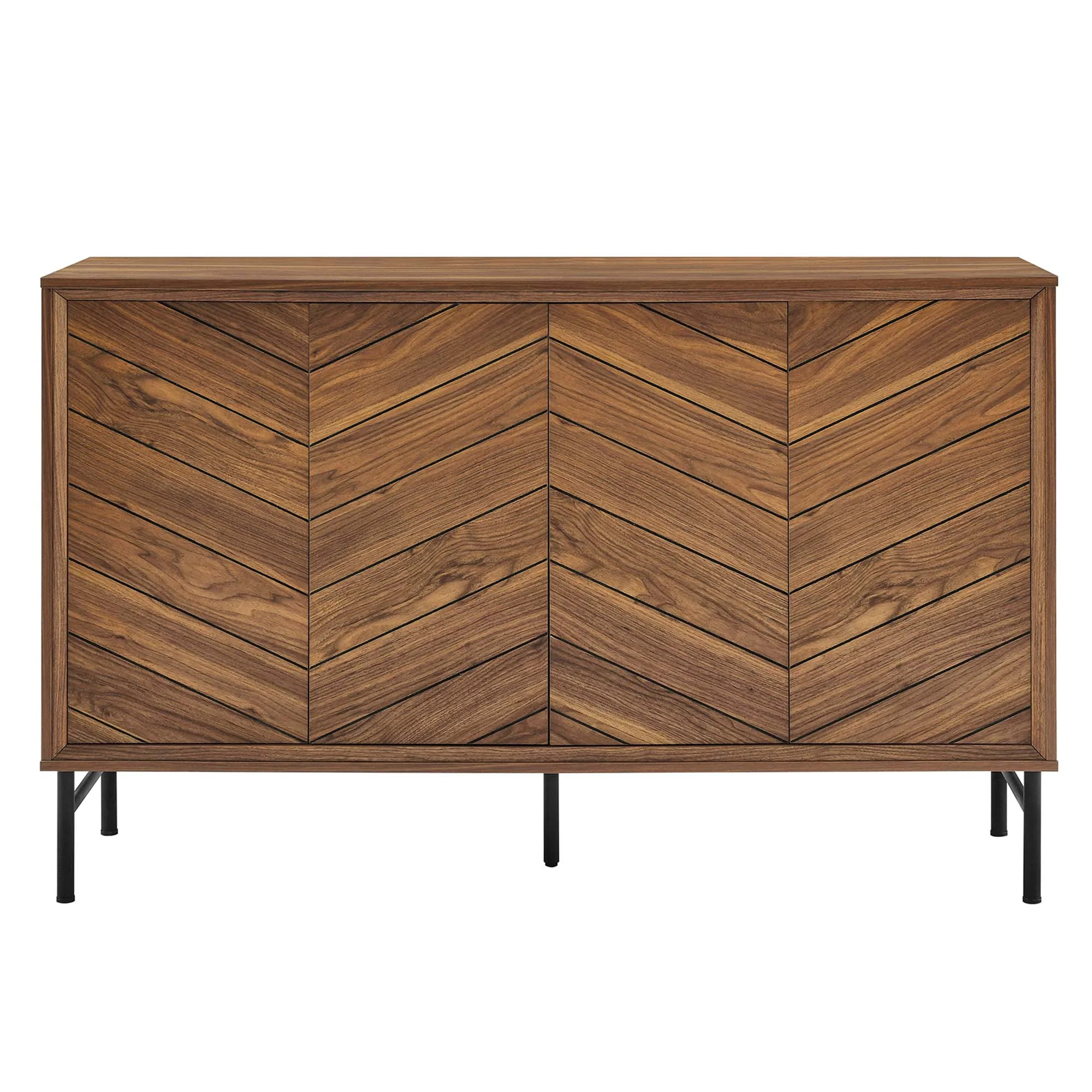 Harper Chevron Sideboard by Modway - Image 9