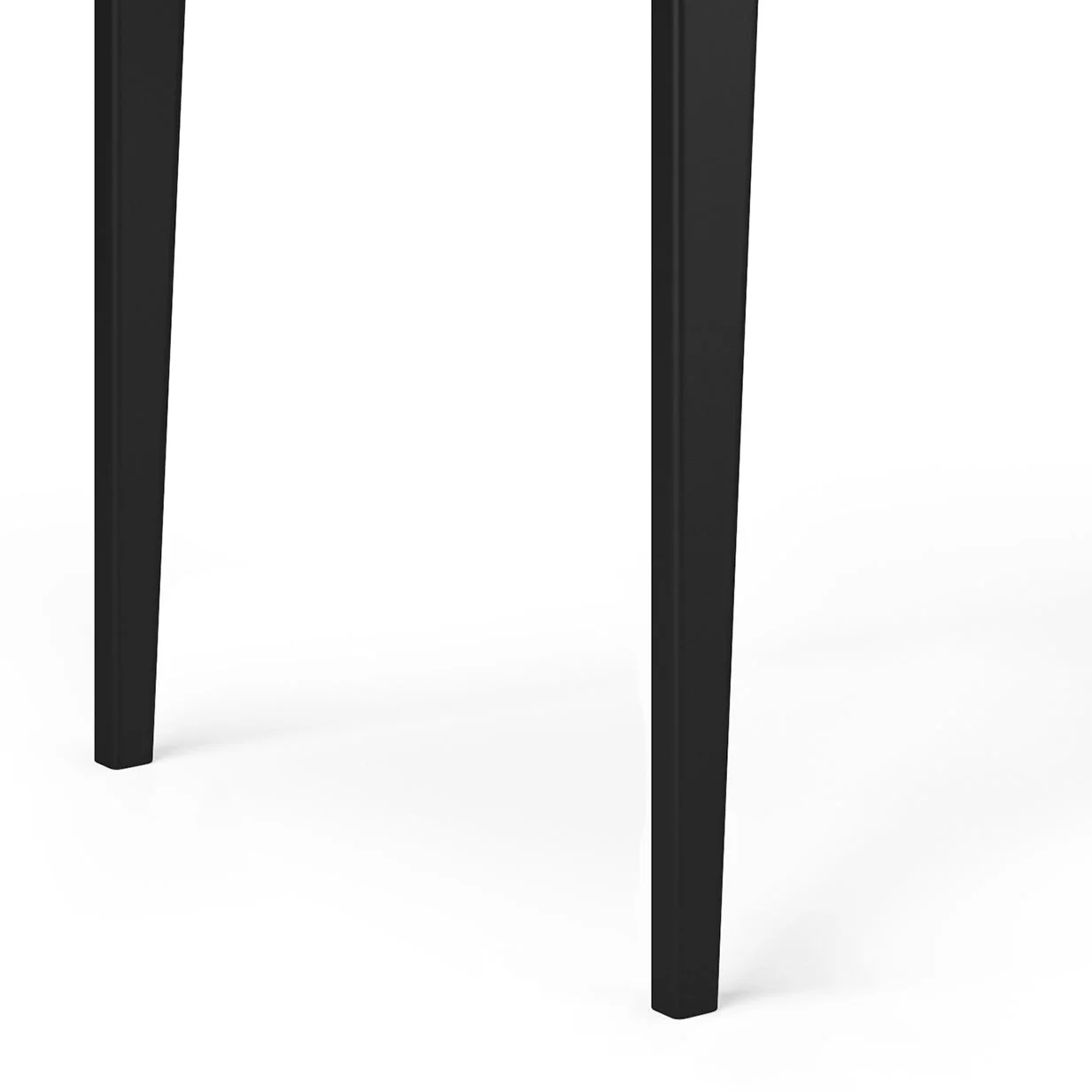 Harper Desk - Black - Image 3