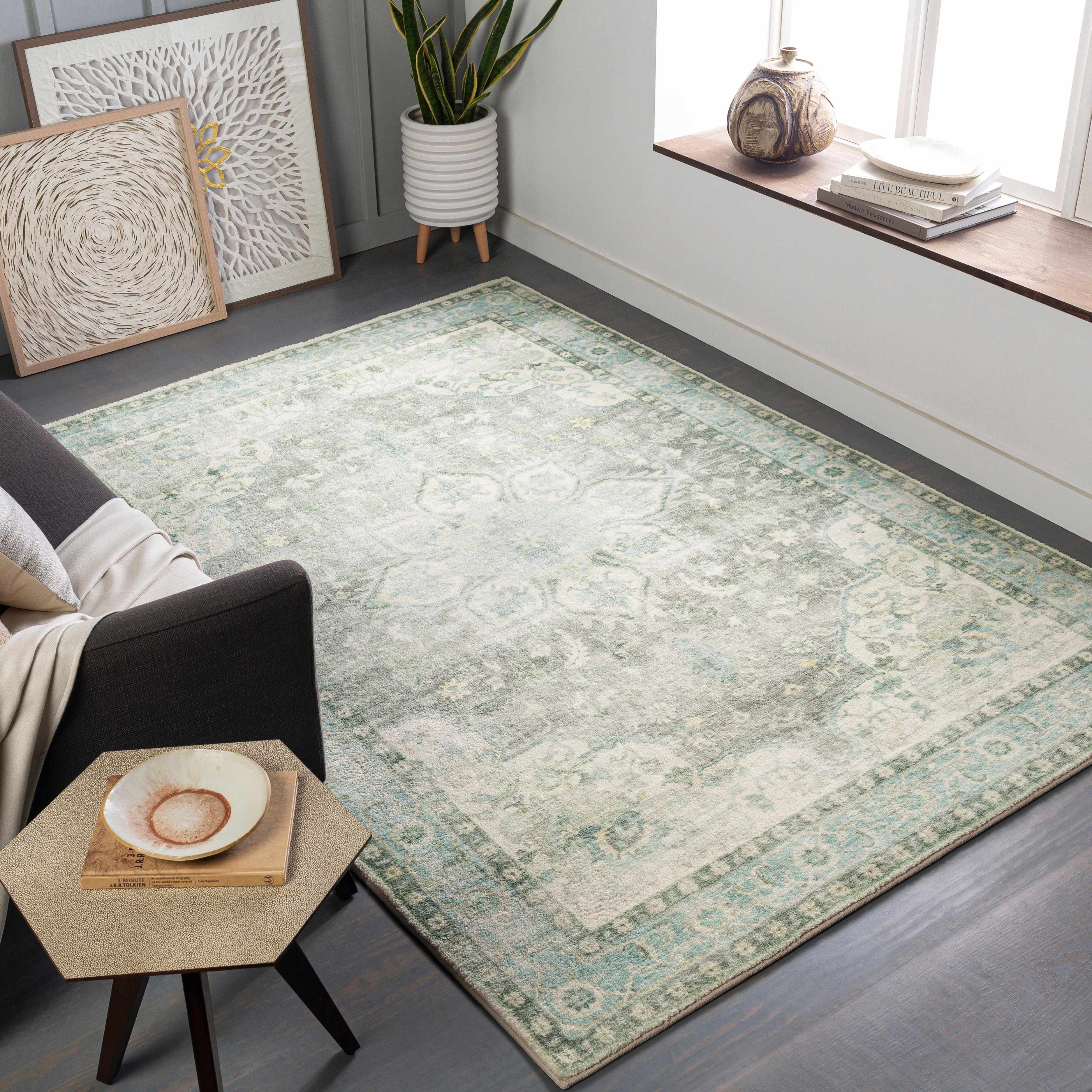 Harrisdale Area Rug - Image 4
