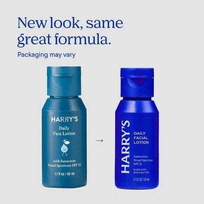 Harry's Men's Daily Face Lotion with SPF 15 - 1.7 fl oz - Image 3