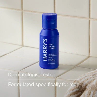 Harry's Men's Daily Face Lotion with SPF 15 - 1.7 fl oz - Image 4