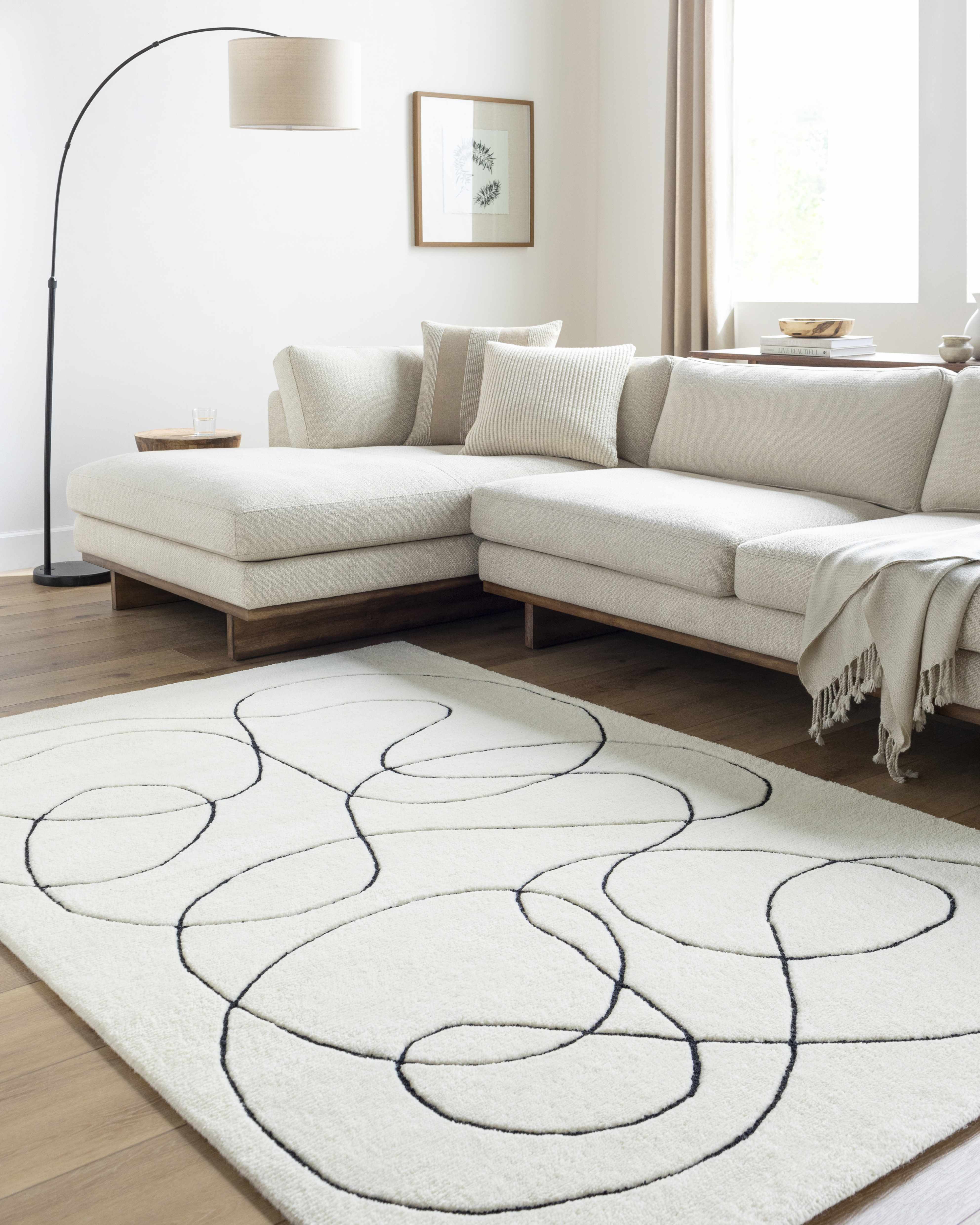 Harta Area Rug - Image 8