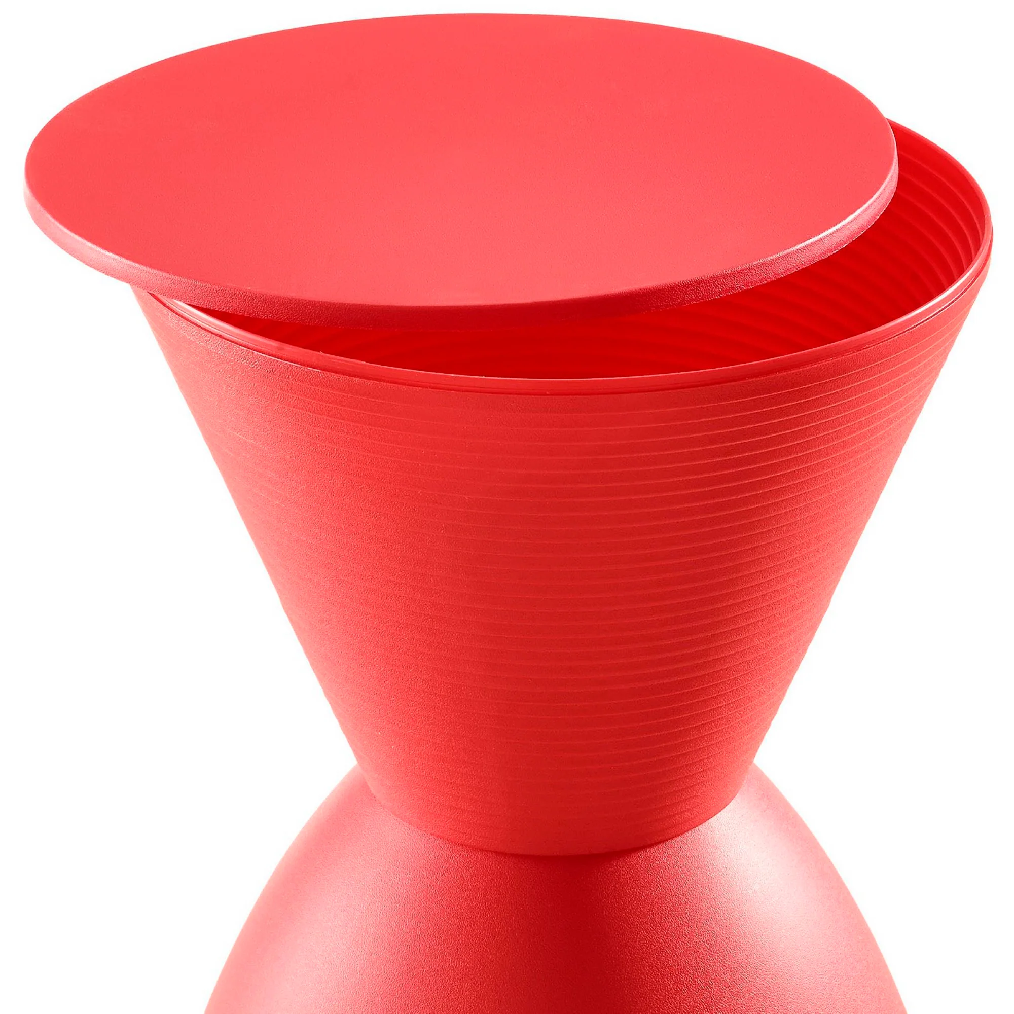 Haste Backless Stool by Modway - Image 11