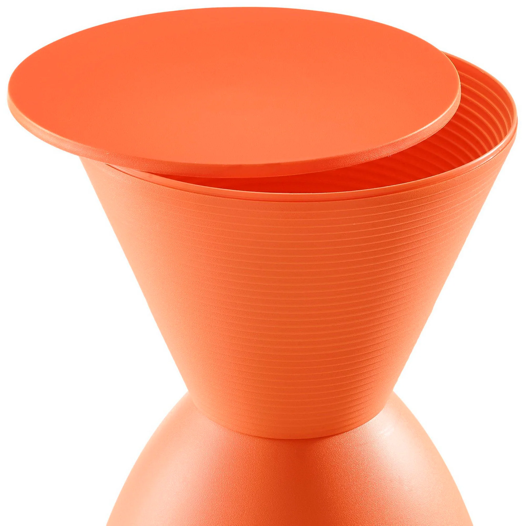 Haste Backless Stool by Modway - Image 12