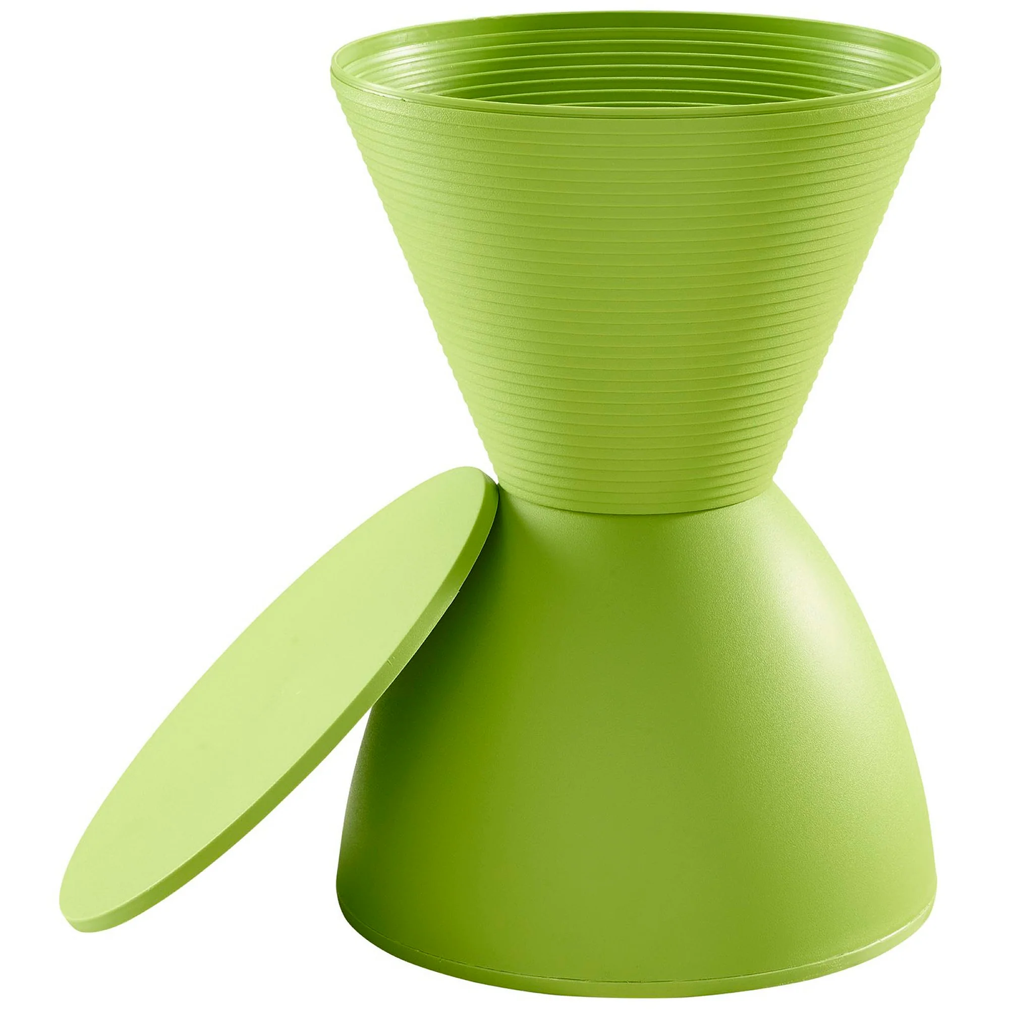 Haste Backless Stool by Modway - Image 16