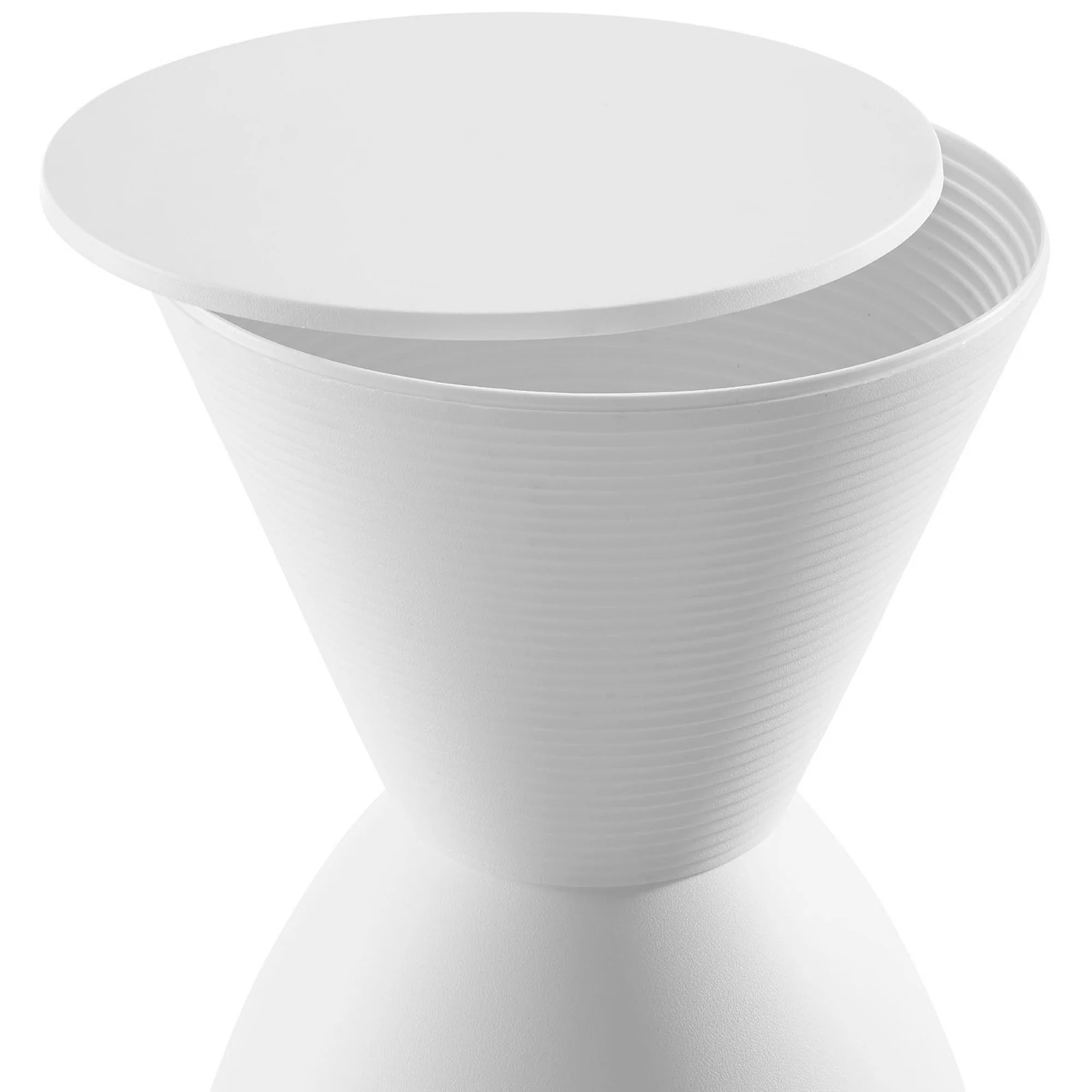 Haste Backless Stool by Modway - Image 2