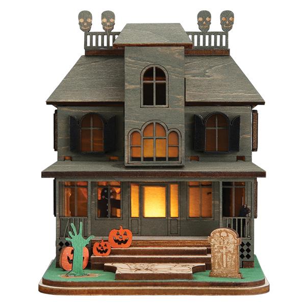 Haunted Mansion Ornament - Image 2